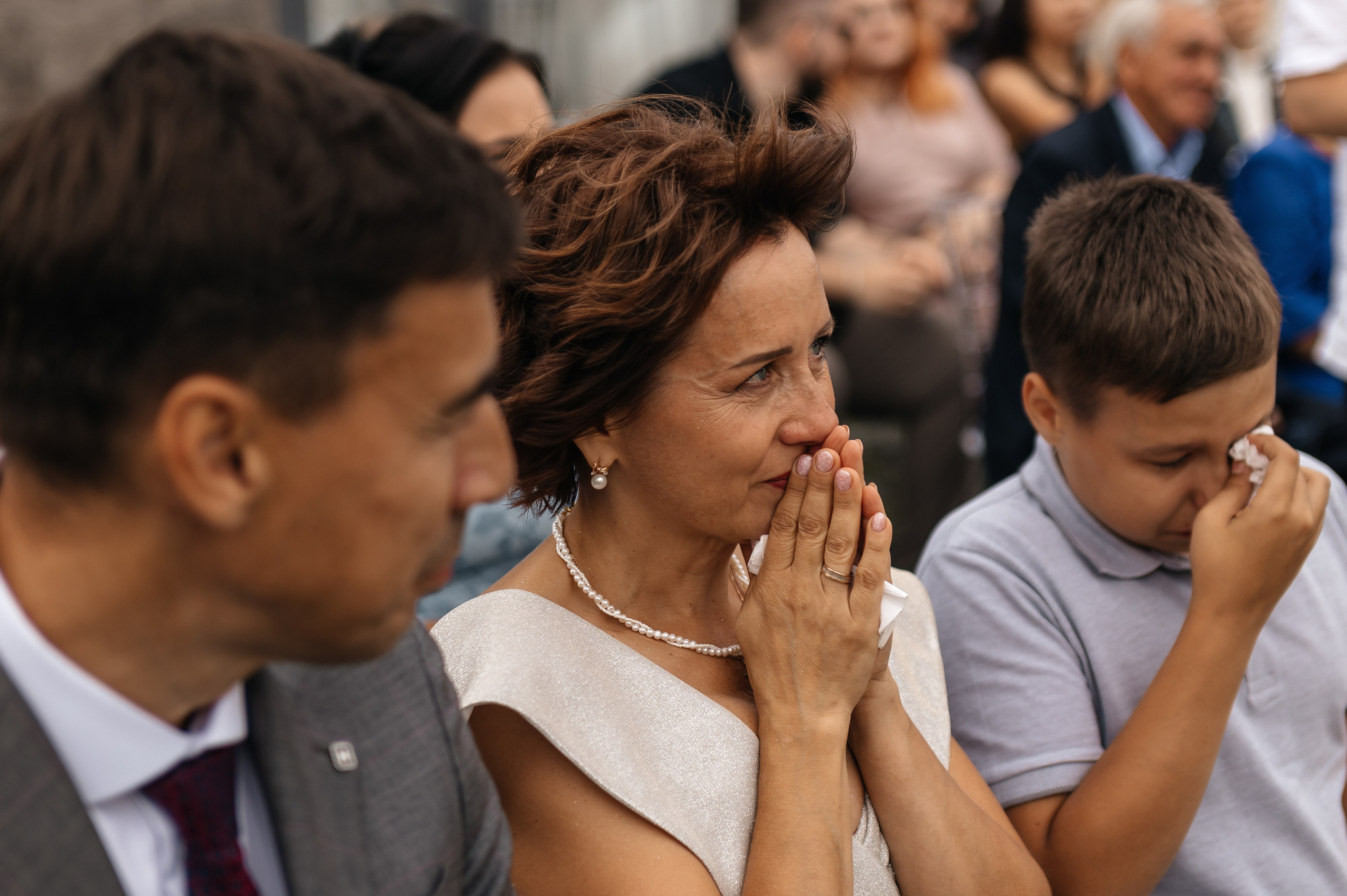 Николай & Анастасия | 10.08.24. Свадебный и семейный фотограф в Омске Евгения Хакимова