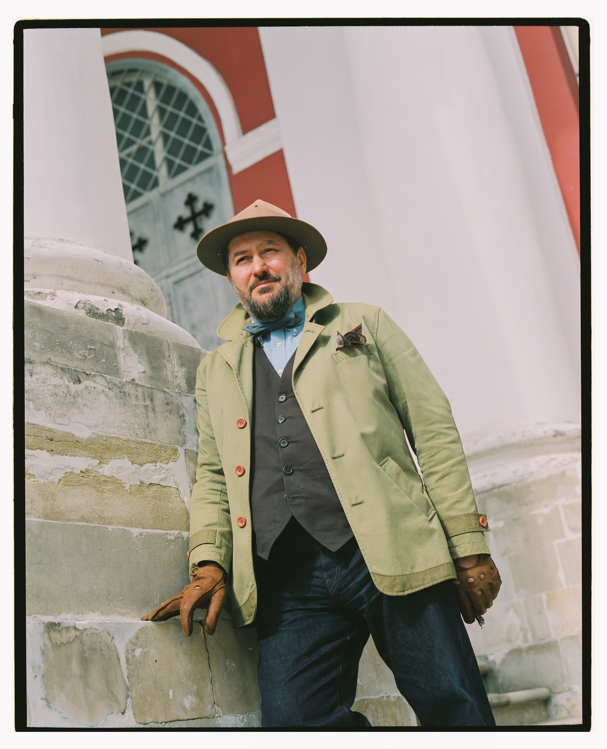 Hugs denim spring ’24. Фотографирую стиль