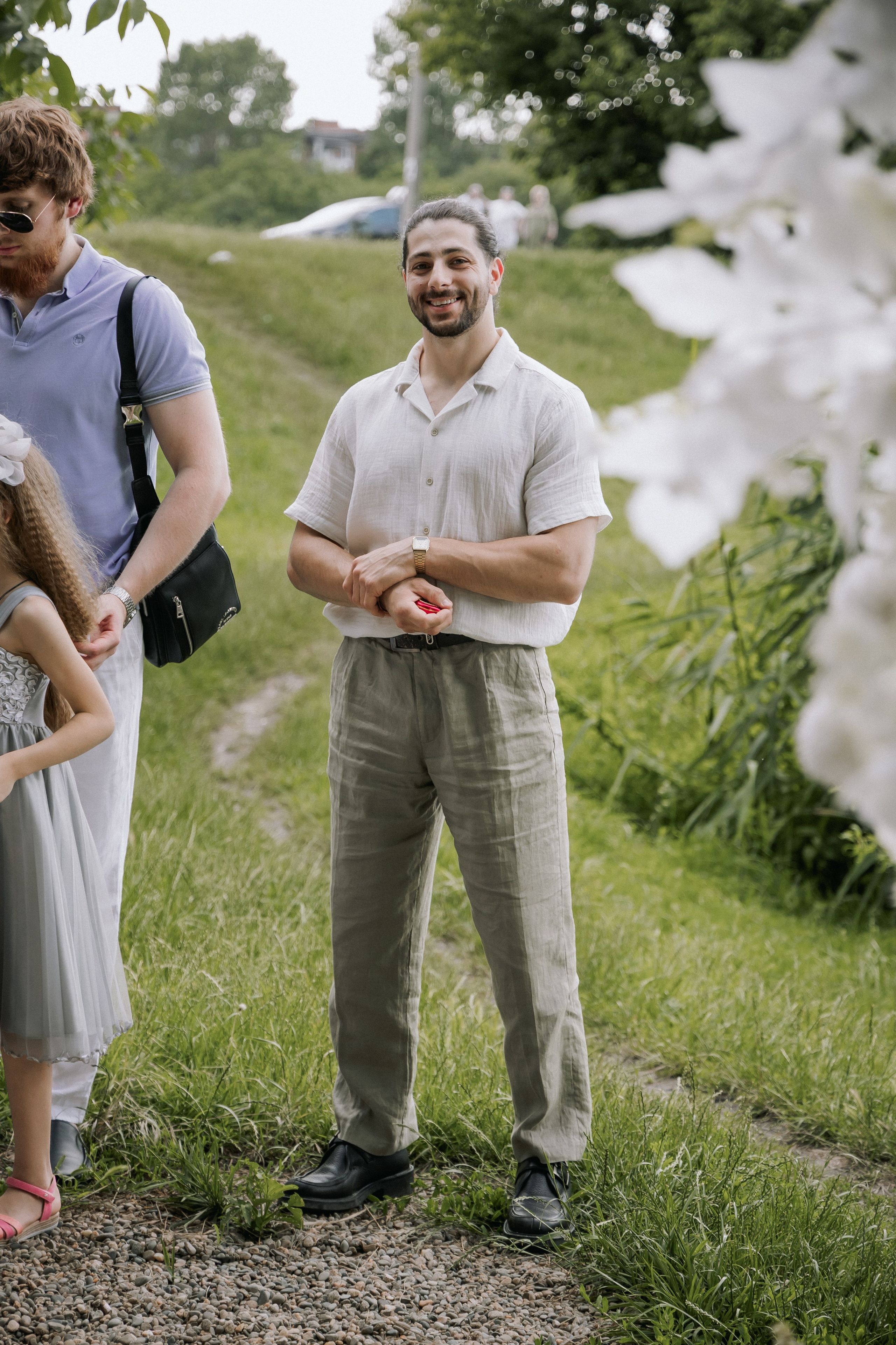 Свадебный день Лины и Роберта. Свадебная фотография. Арина Рубах