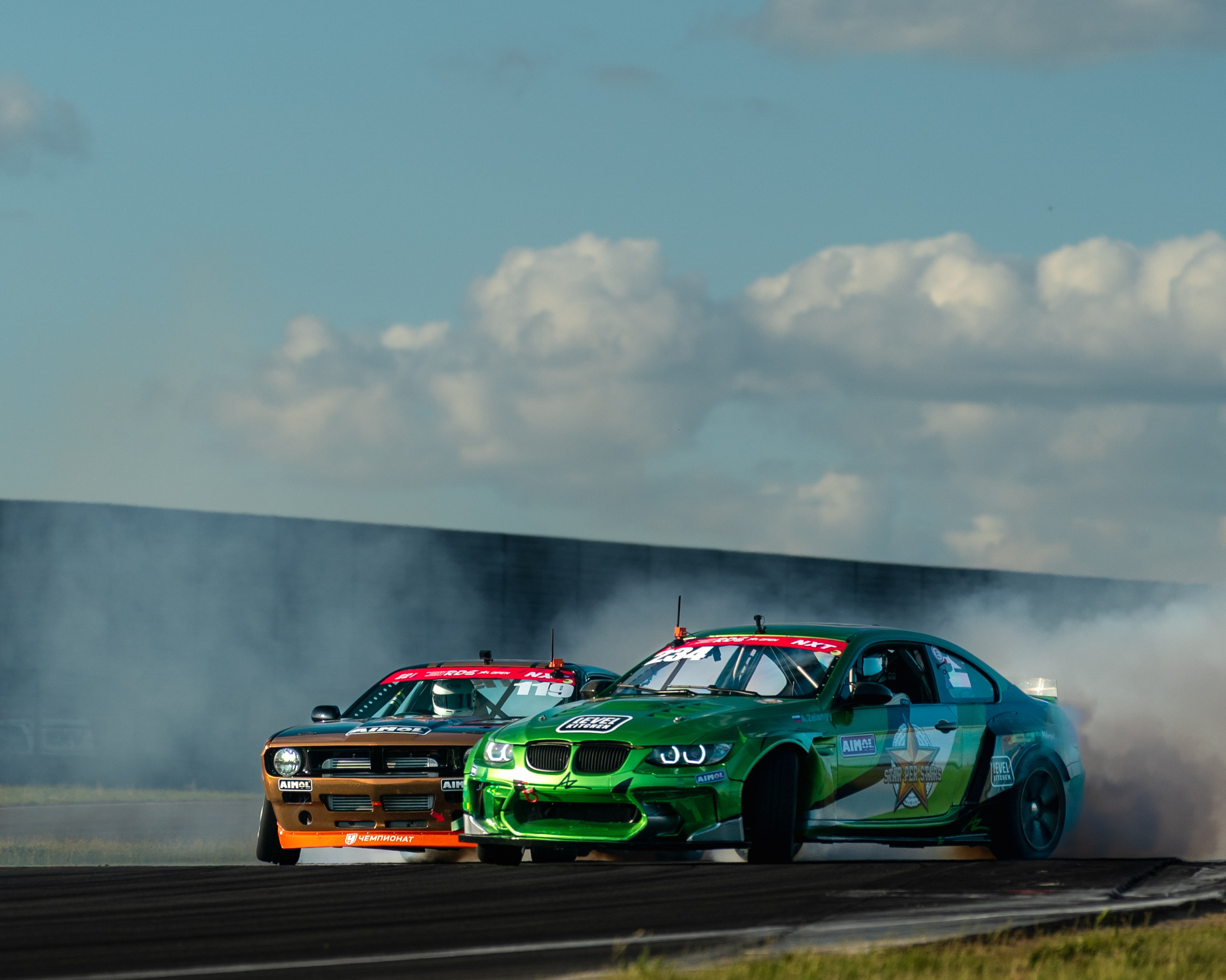 Сто баллов квалификации, новые имена на подиуме и другие сенсации RDS Open на Moscow Raceway. FM Media Сrew. Репортажные фото и видео