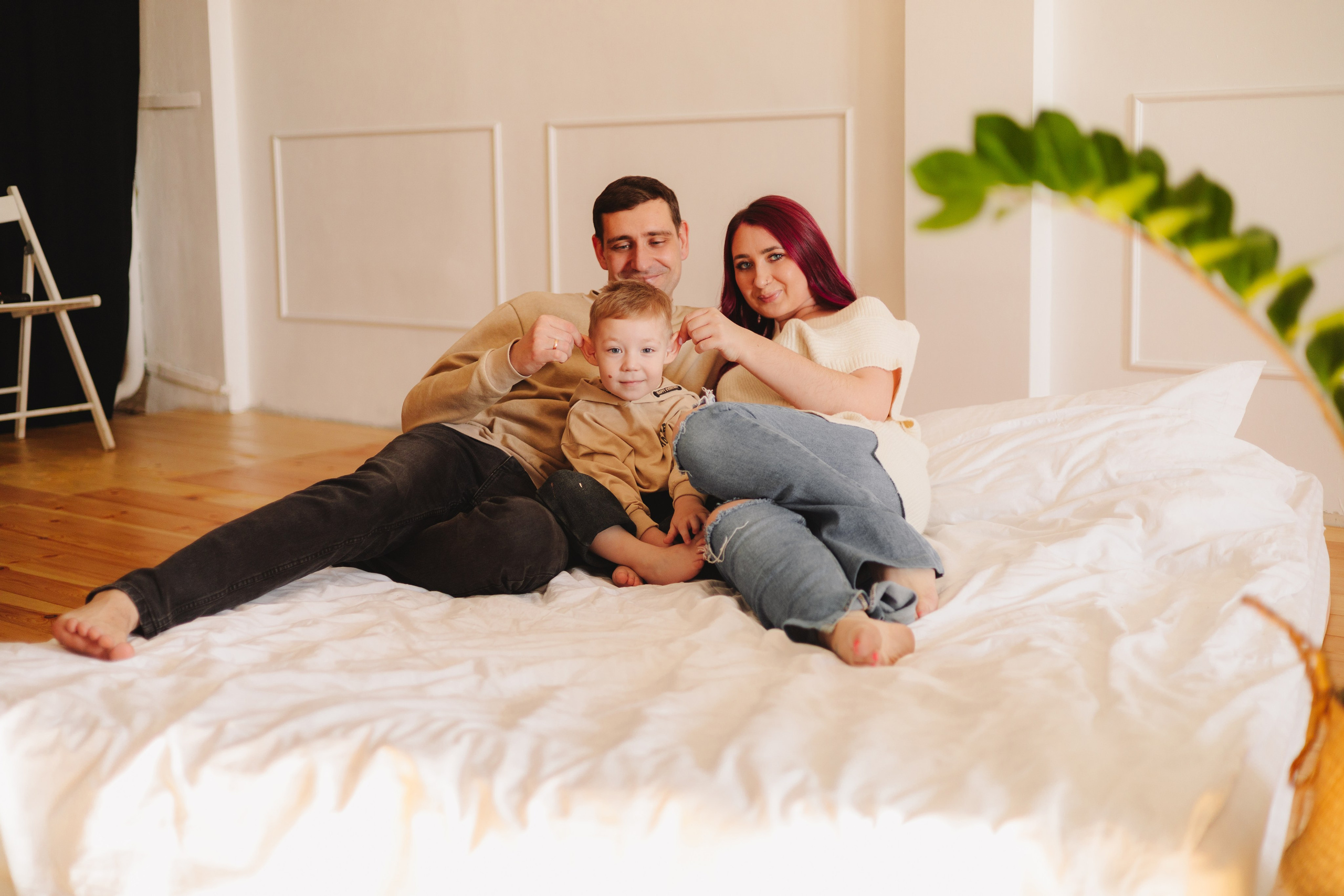 СТУДИЙНЫЕ. Детский и семейный фотограф  Биробиджан Оля Светагор