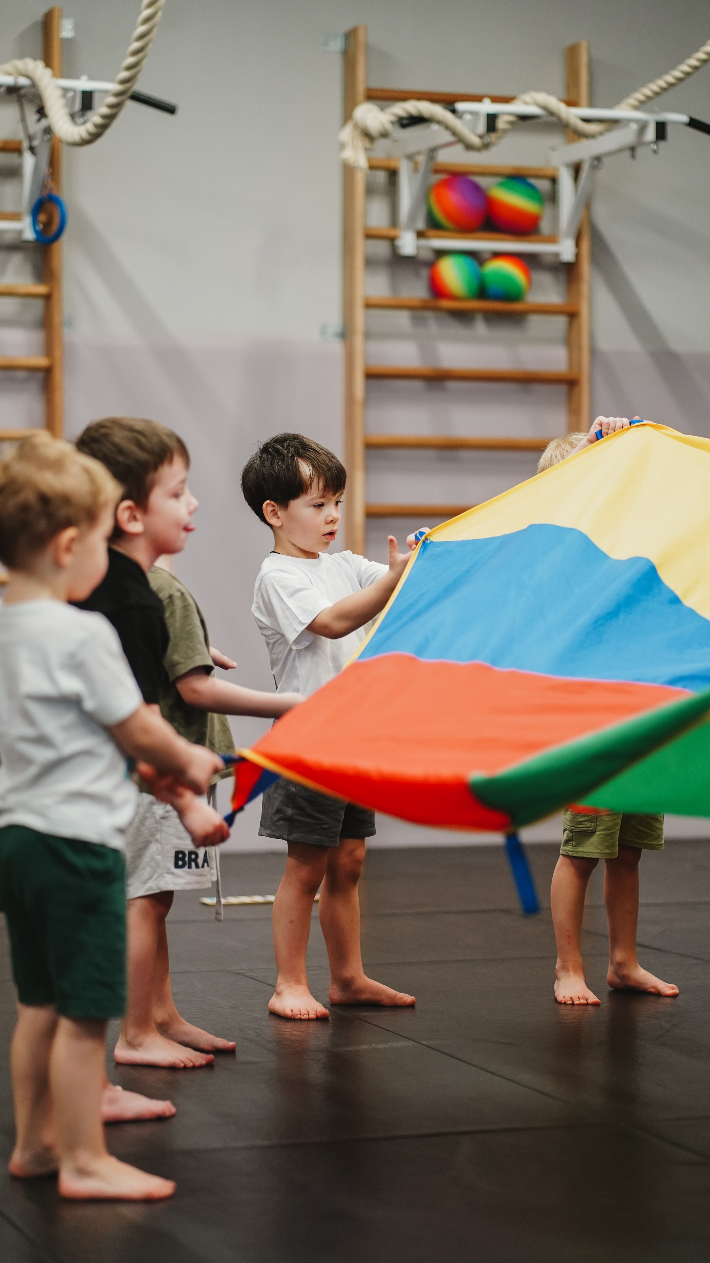 ОФП. Семейный и детский фотограф в Москве (Тинао) Галкина Алевтина