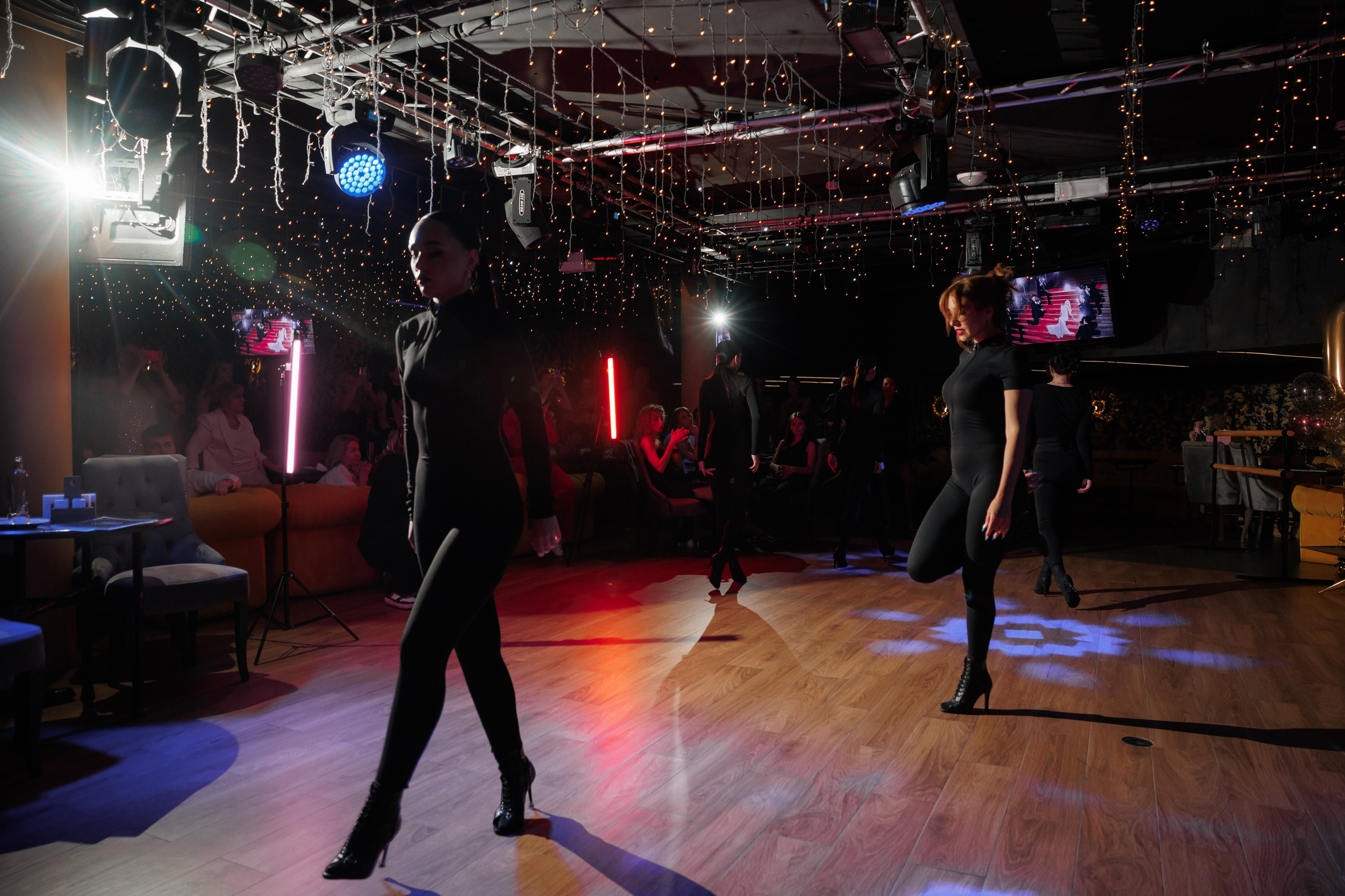 День рождения студии танцев «Yana-Dance». Свадебный и репортажный фотограф (Москва, Королев и другие)