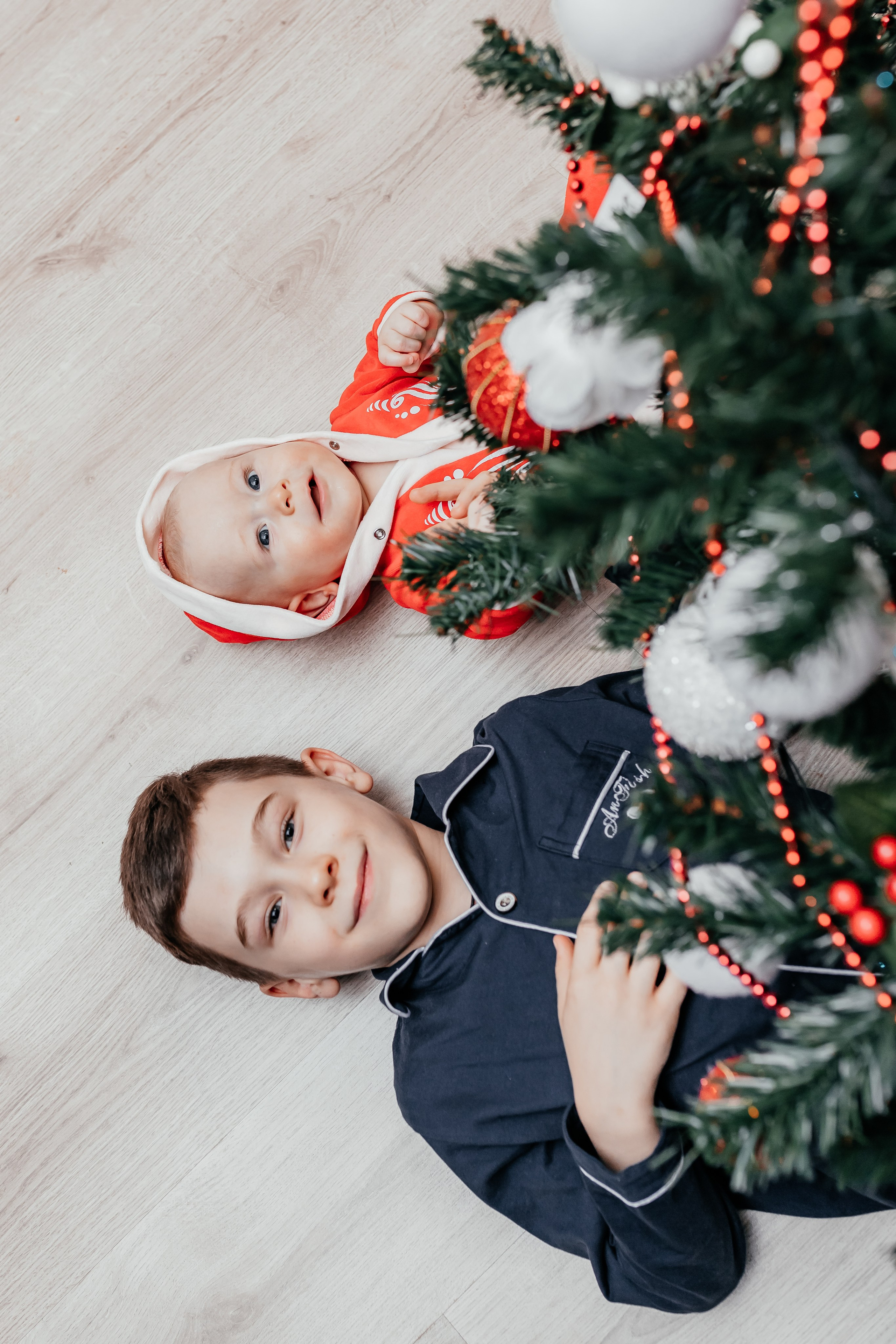 Саша, Кристина, Богдан, Степа. Семейный и домашний фотограф в Москве и МО Королева Валерия