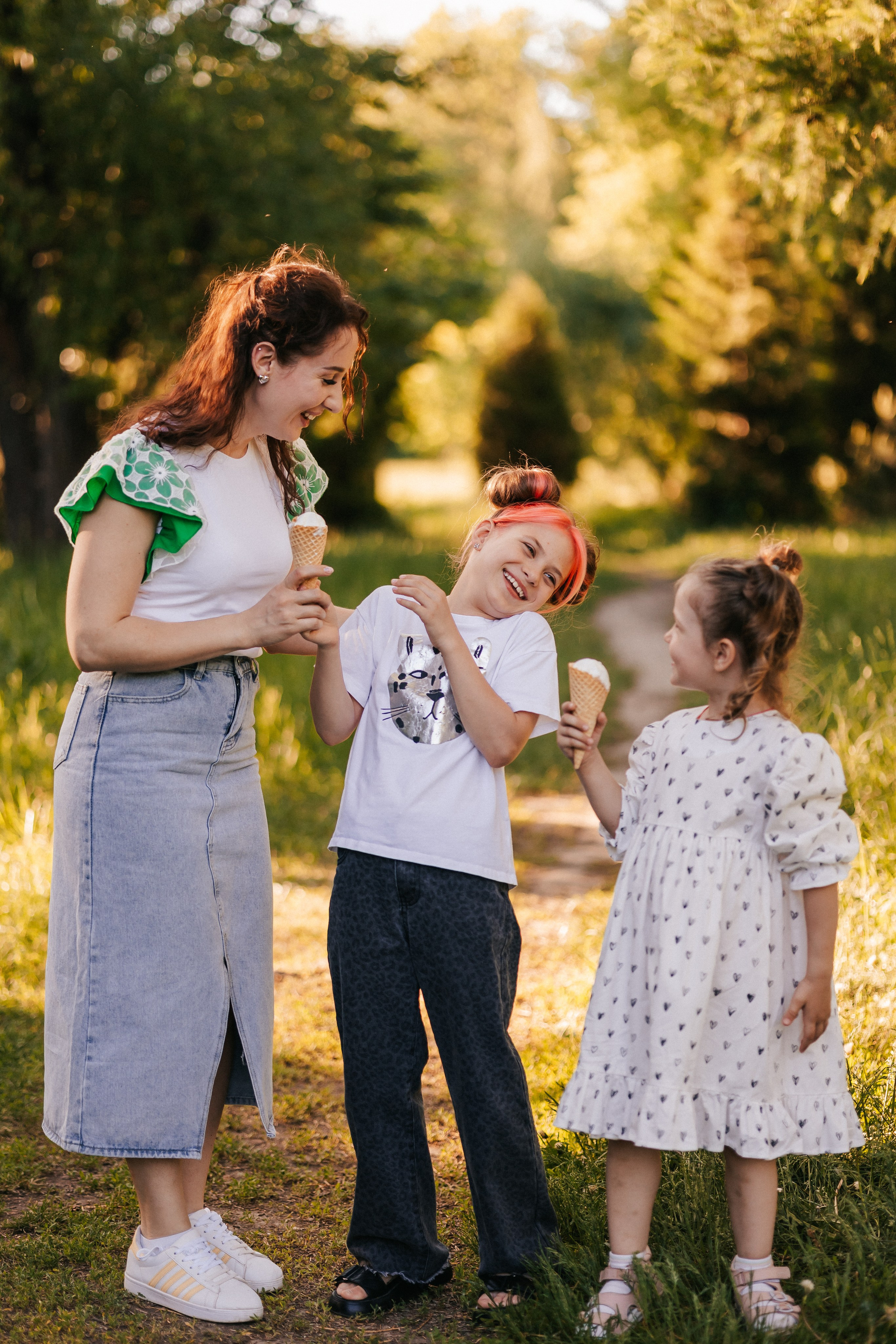 Прогулка. Фотограф Нижний Новгород