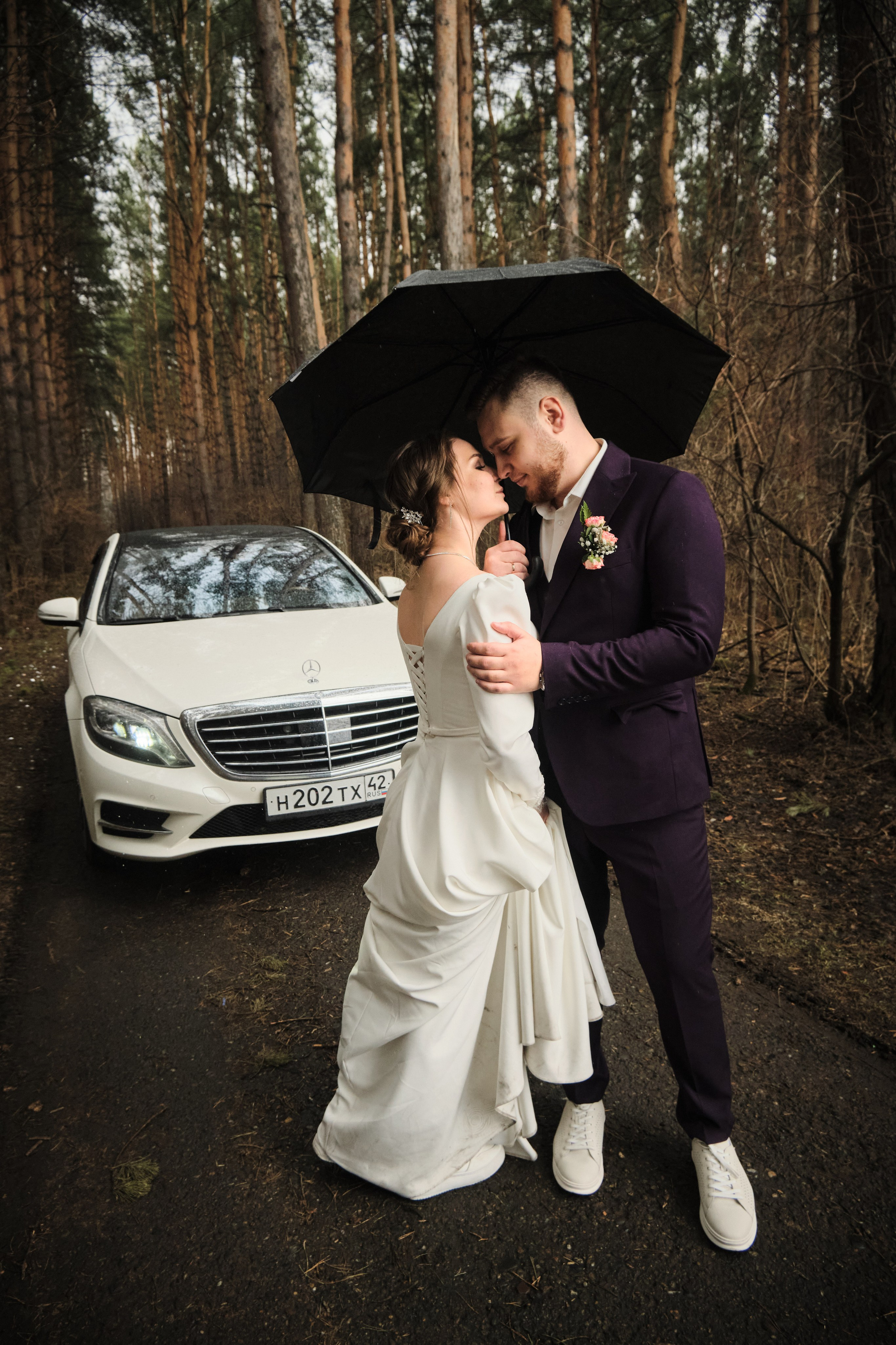 Эмин и Анастасия. Свадебный и семейный фотограф в Новокузнецке Иван Иванов