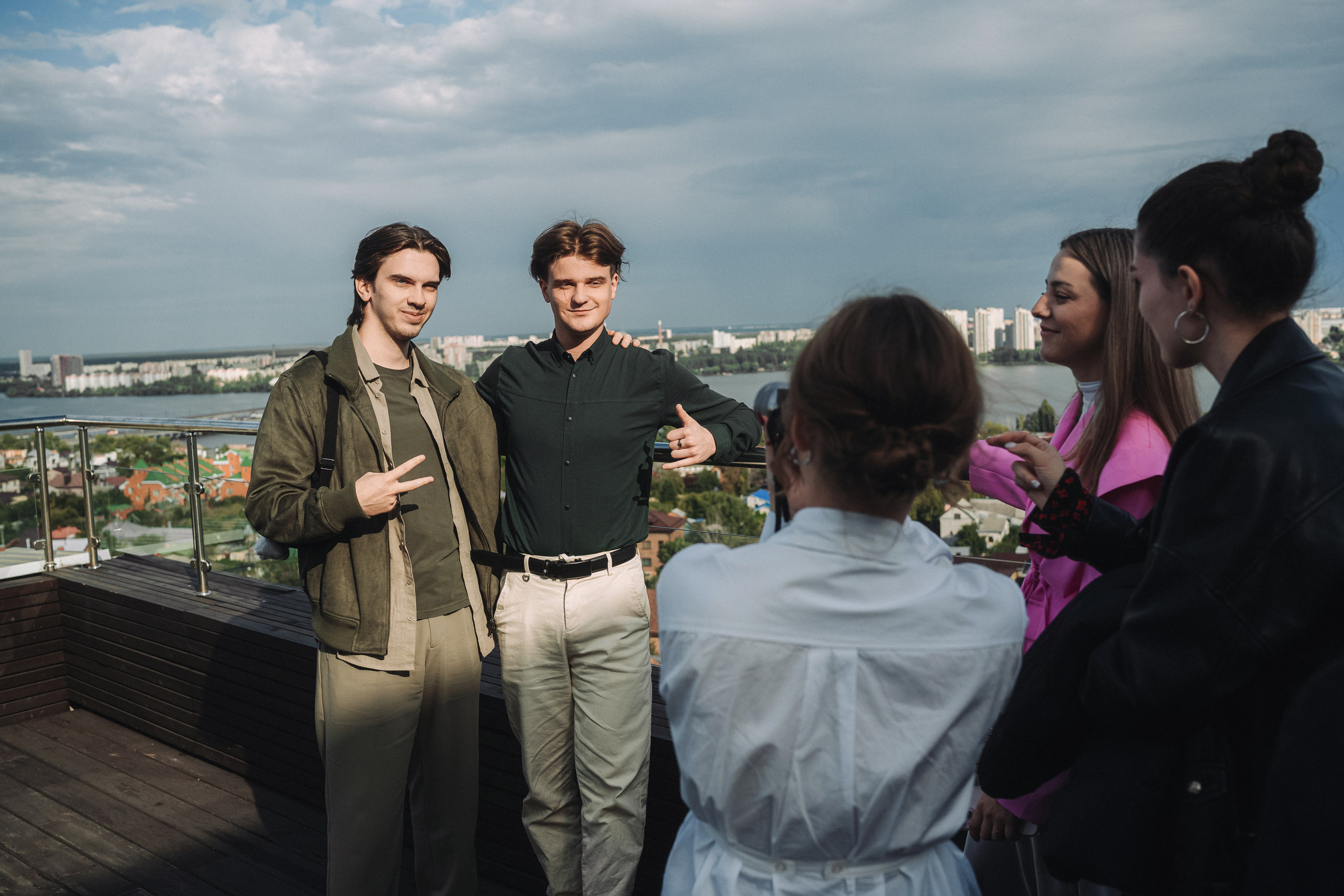 Юбилей «Жу-Жу» Дети. Свадебный и репортажный фотограф в Воронеже Роман Янко