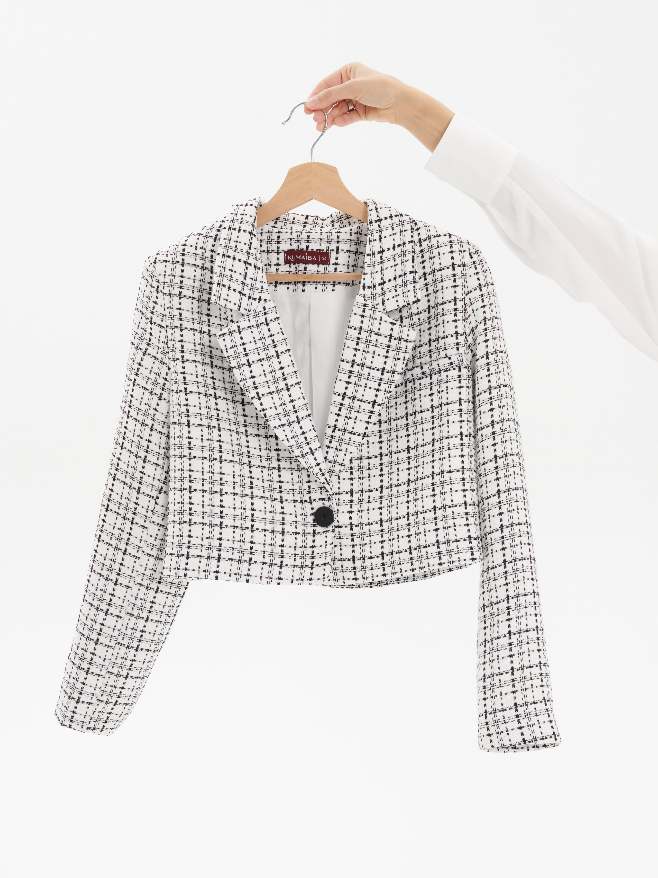 Твидовые пиджаки лукбук. Фотограф Москва