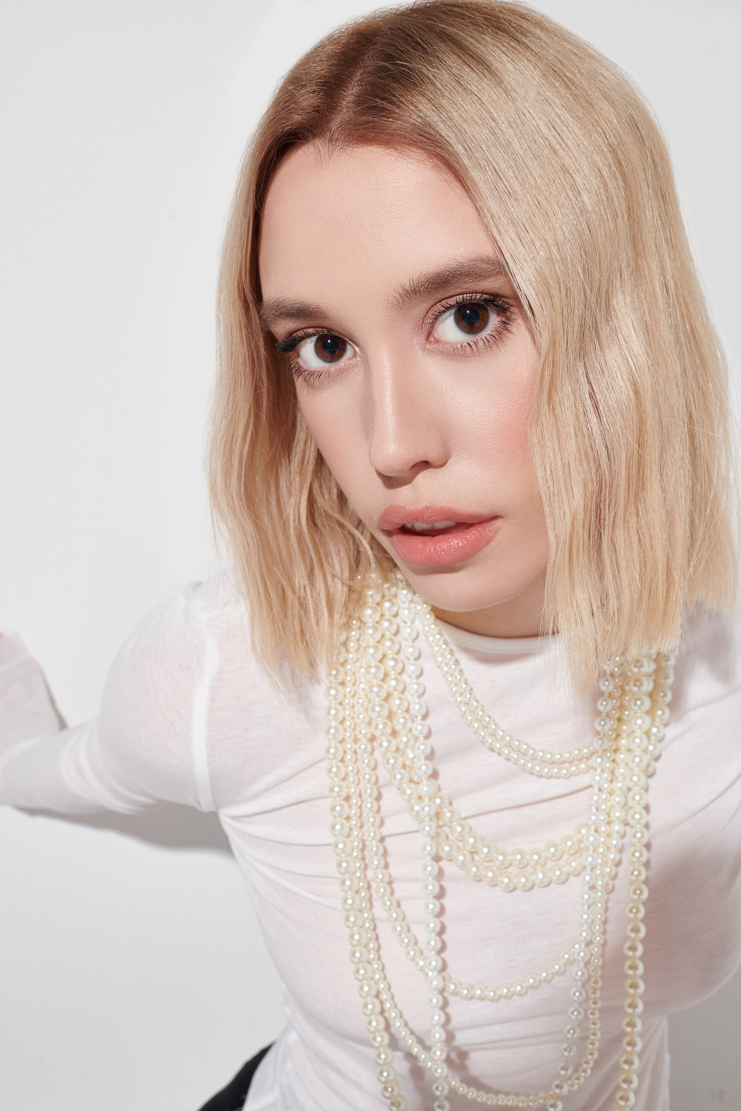 Зоя. Фотограф Москва