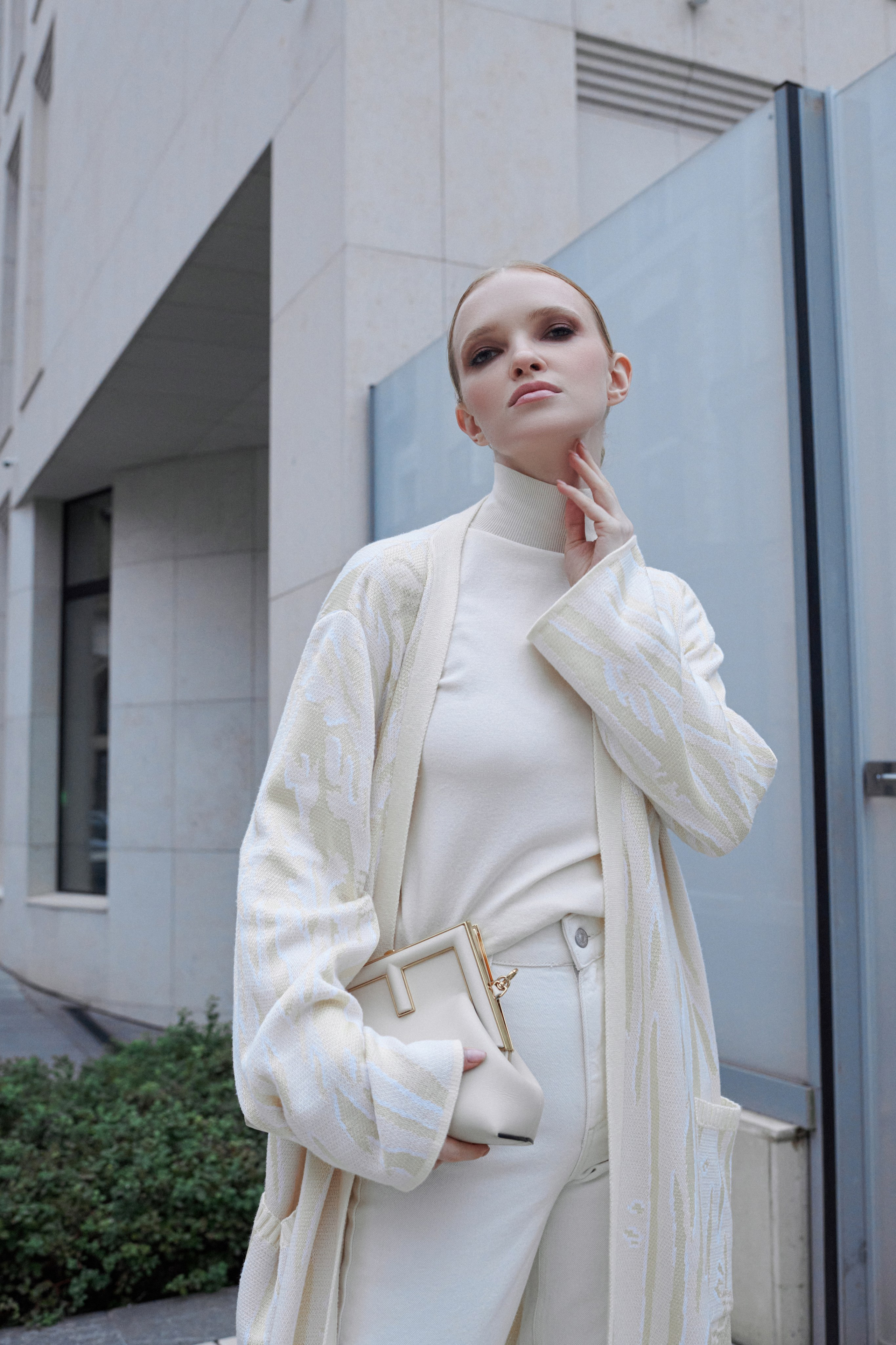 Лукбук. Фотограф Москва