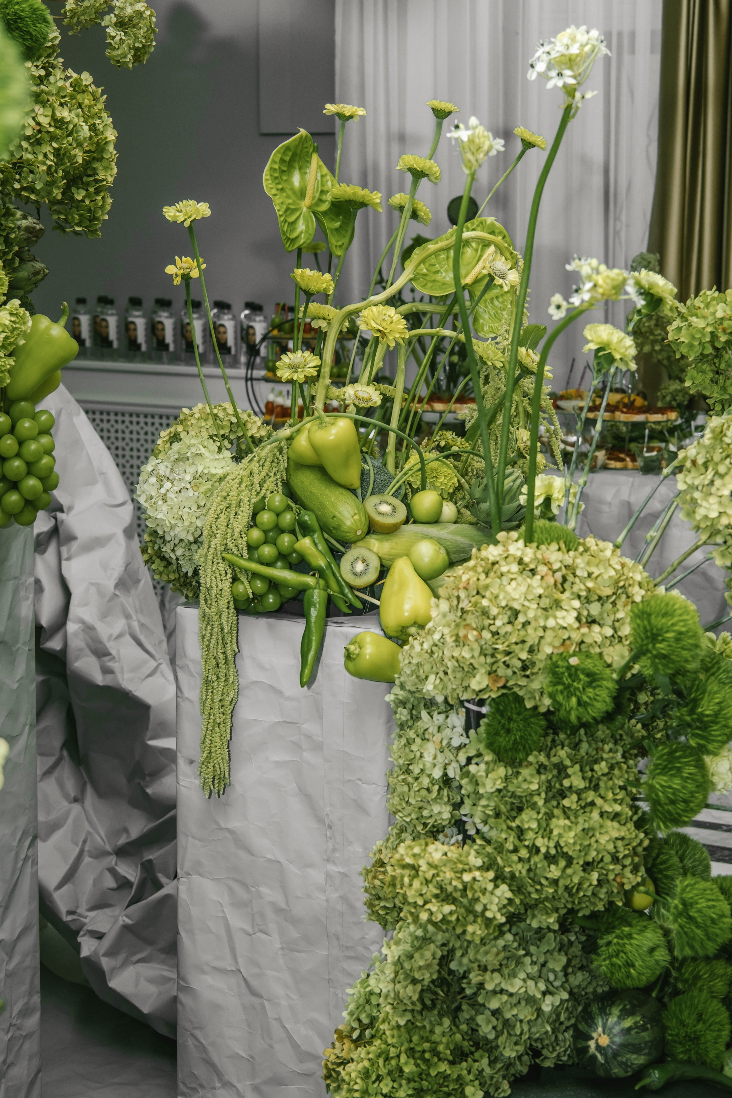 Посольство красоты 2025. Ксения Почтарь. Декоратор и флорист, город Владивосток