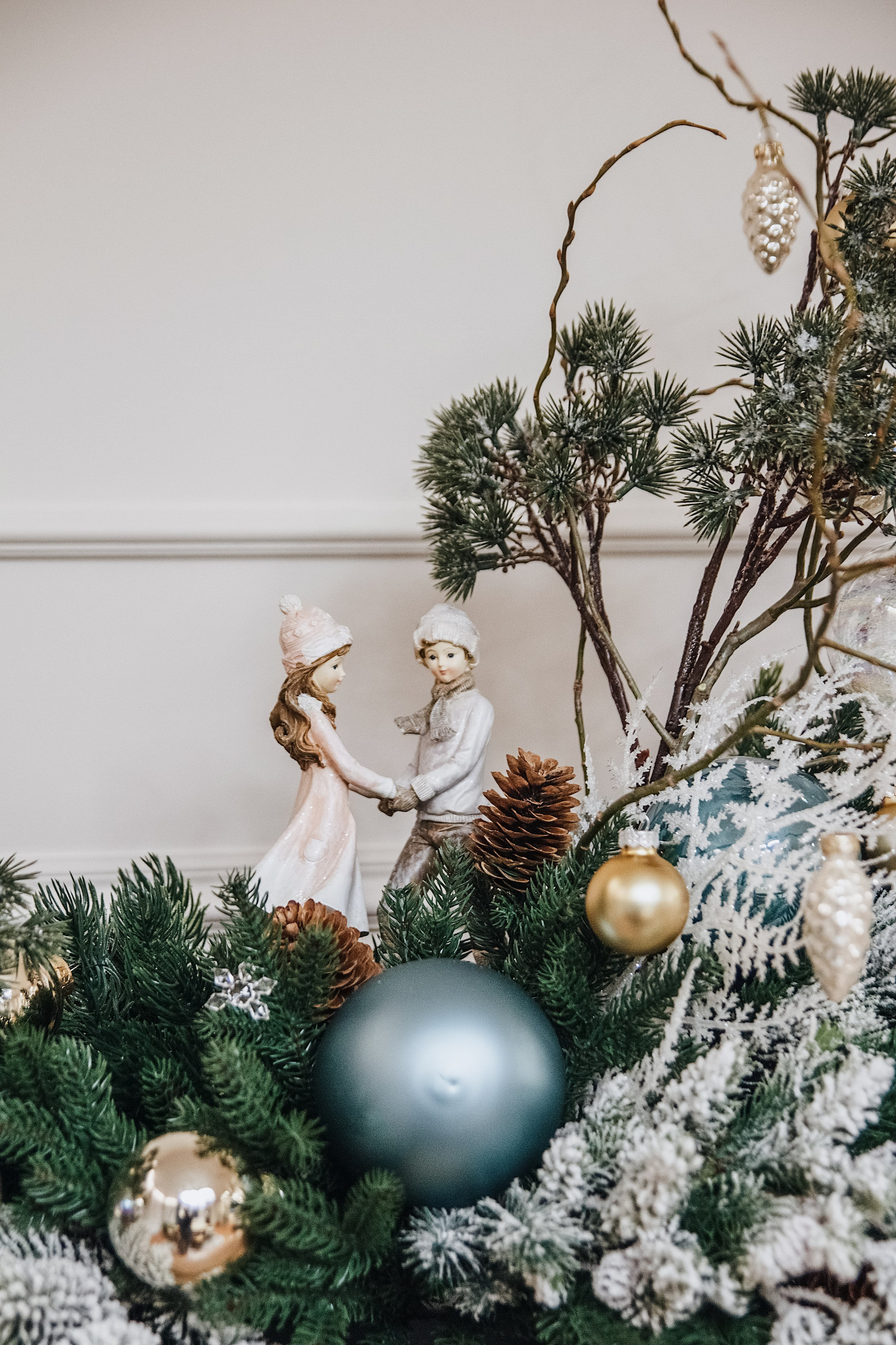 Загородный дом 2023. Ксения Почтарь. Декоратор и флорист, город Владивосток