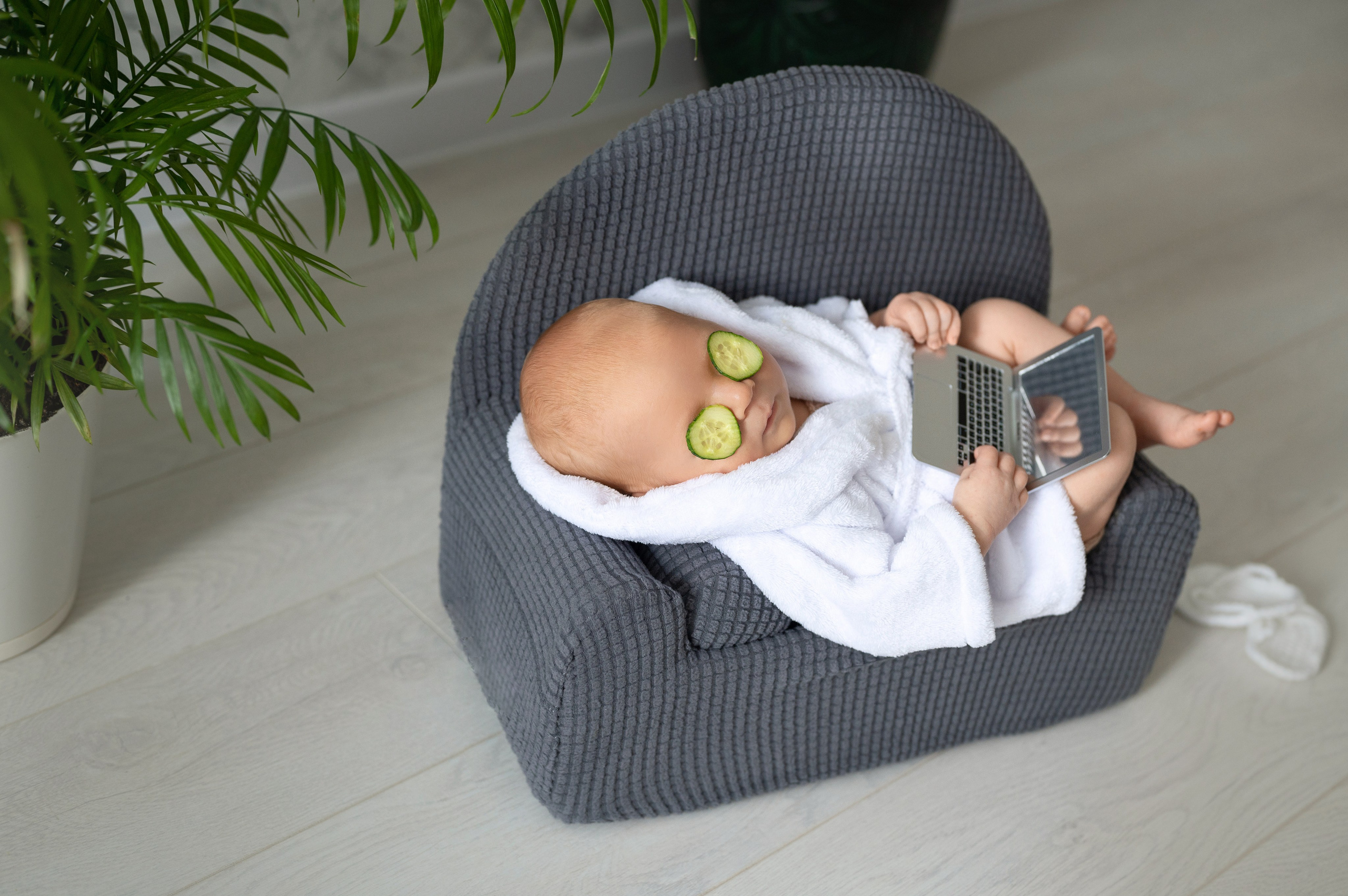 Мирон. Фотограф новорожденных, семейный детский в Тюмени Татьяна Морозова