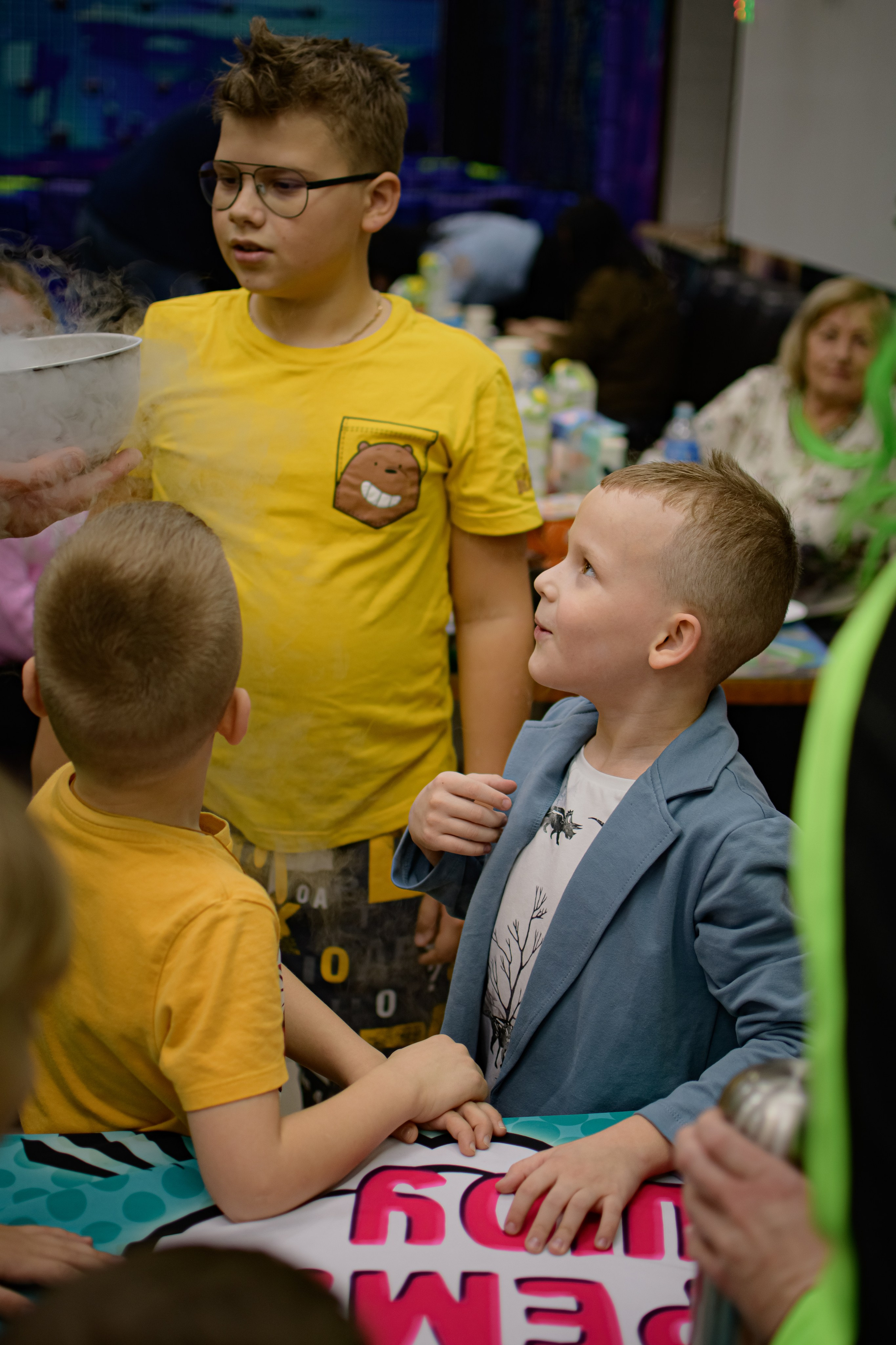 ДЕНЬ РОЖДЕНИЯ / АЛЕКСЕЙ 7 ЛЕТ. Photokarish