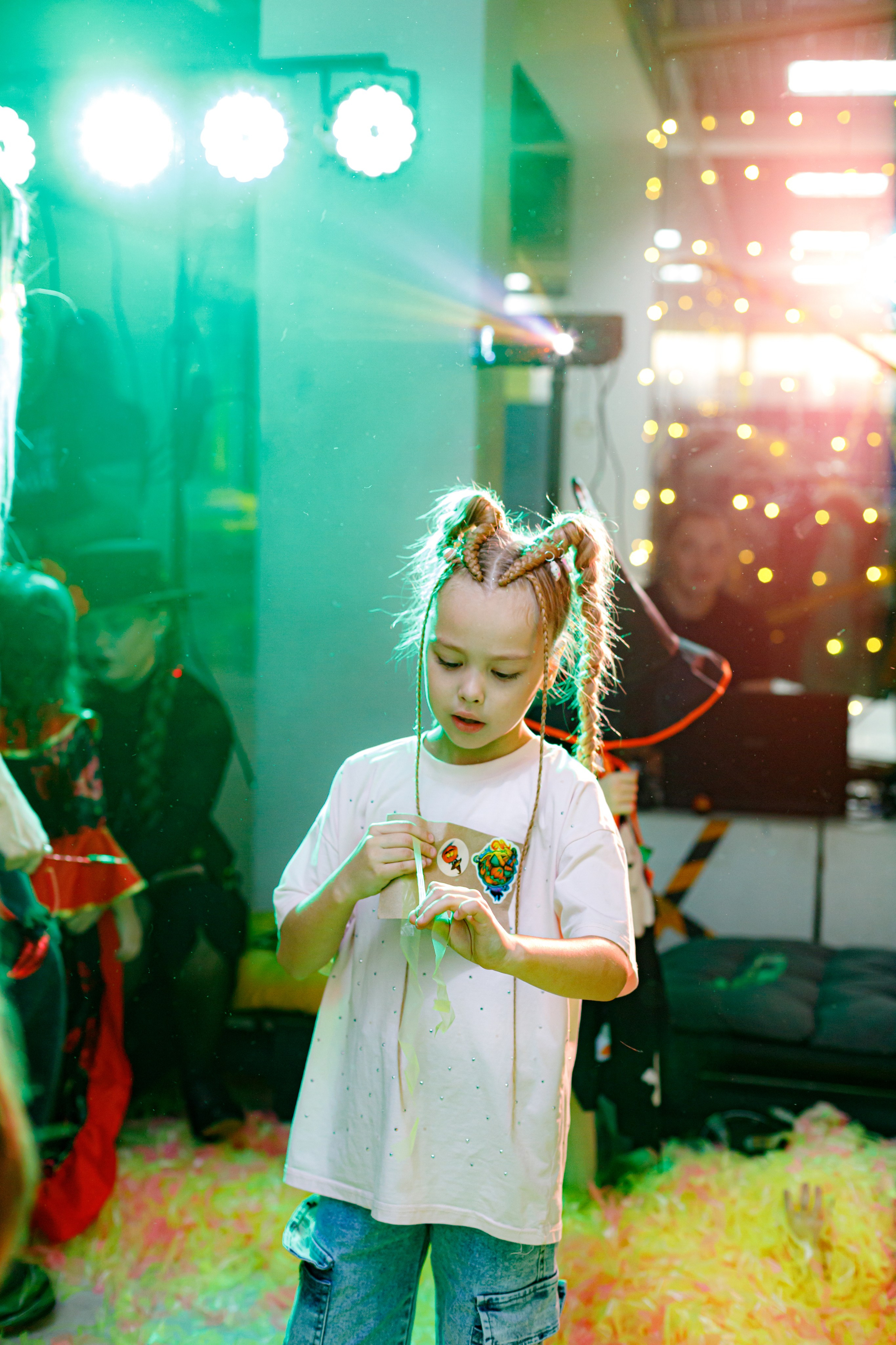 HALLOWEEN. Photokarish