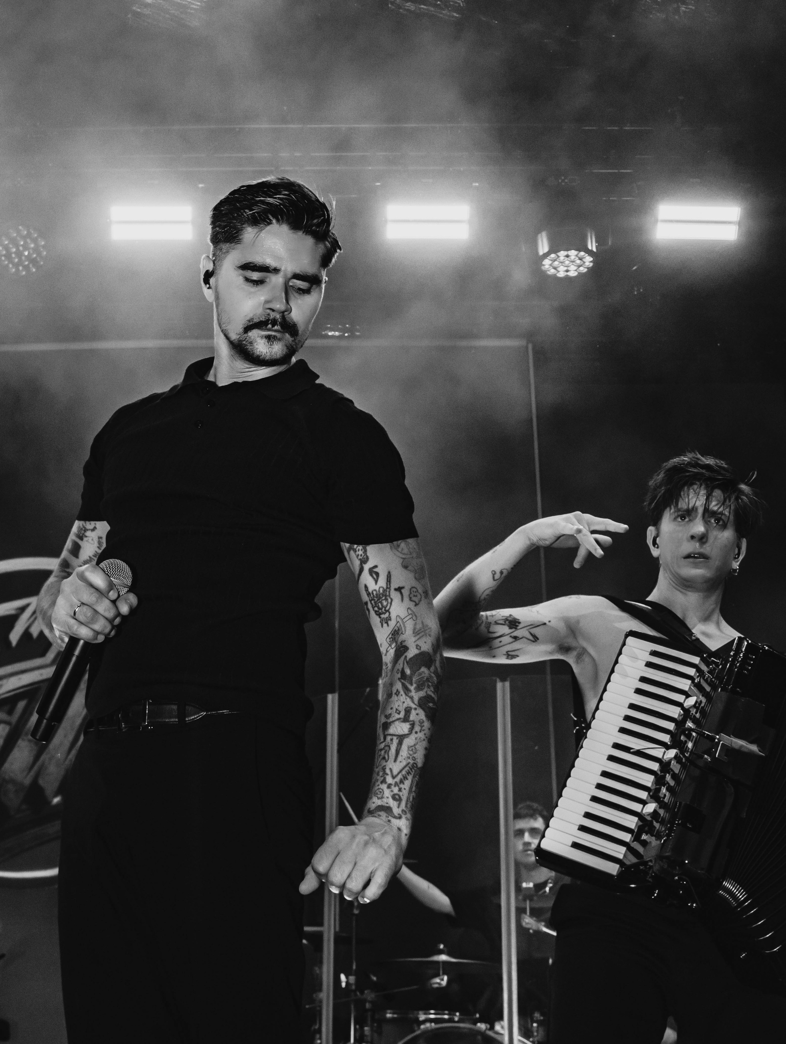 The Hatters / 2025. Саша Копылов, фотограф в Казани