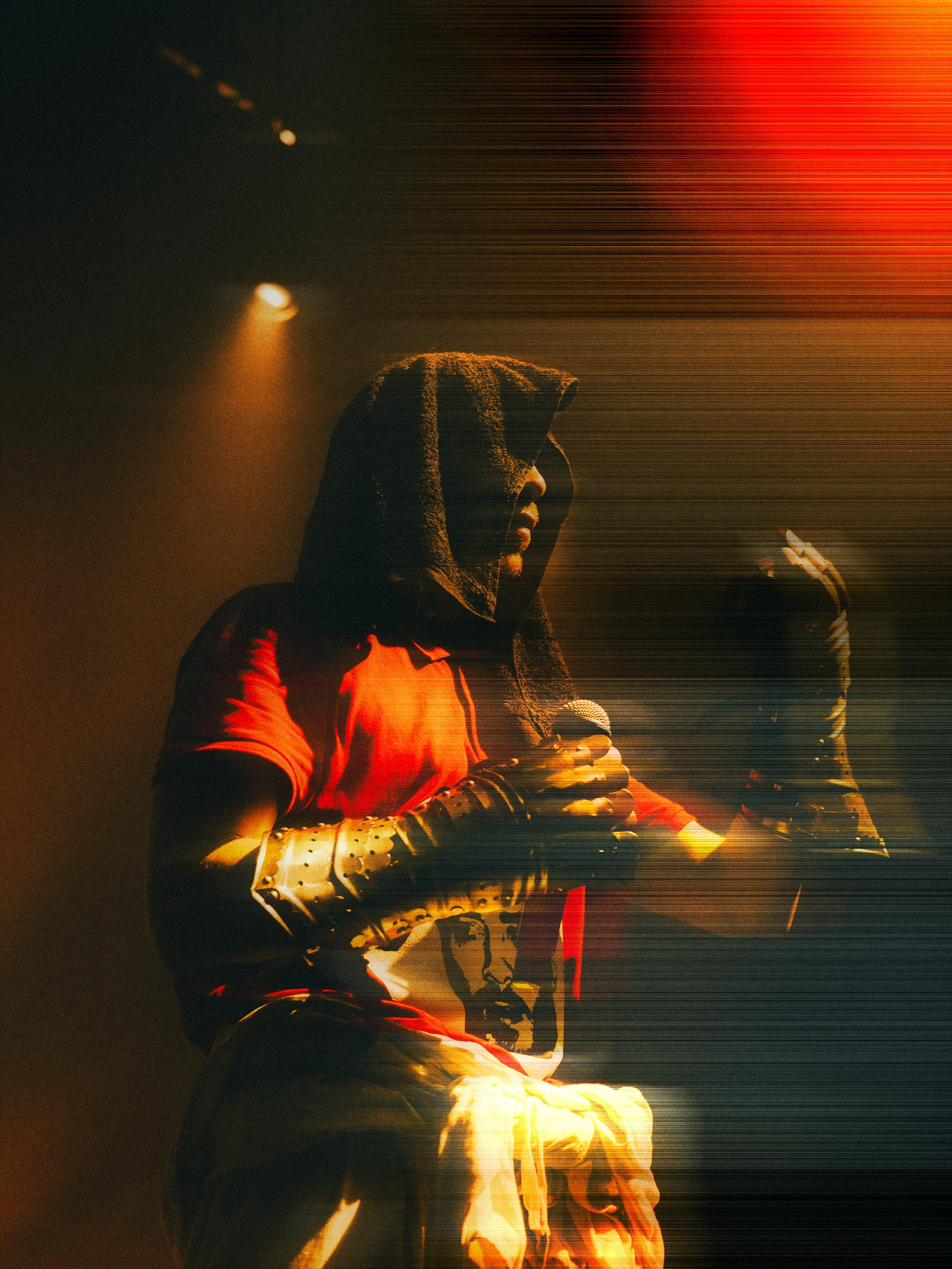 ВЛАДЫКА УНЫНИЯ. RUSLAN ROZANOV