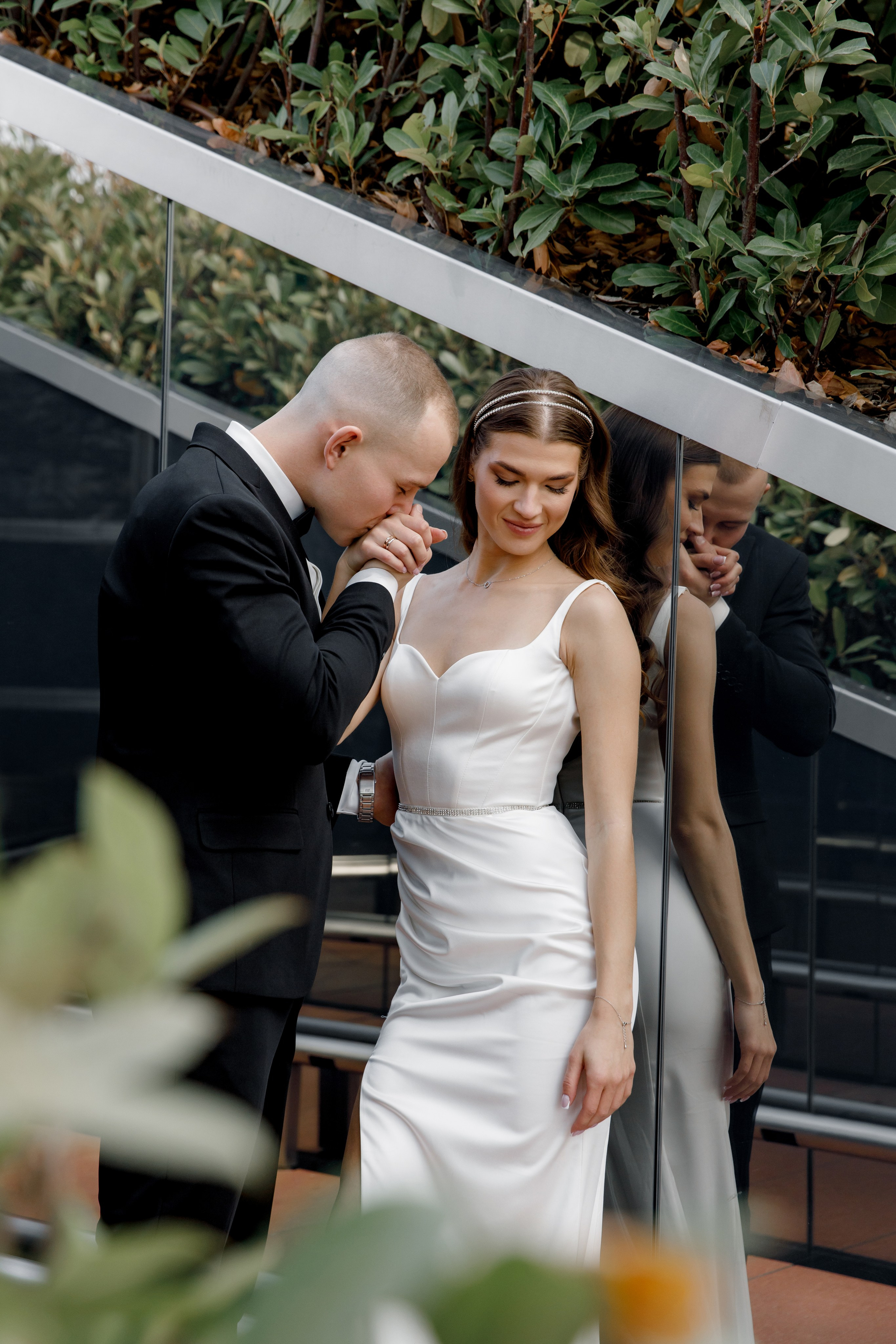 Марк и Ангелина. Свадебный и семейный фотограф Краснодар, Юлия Потопахина