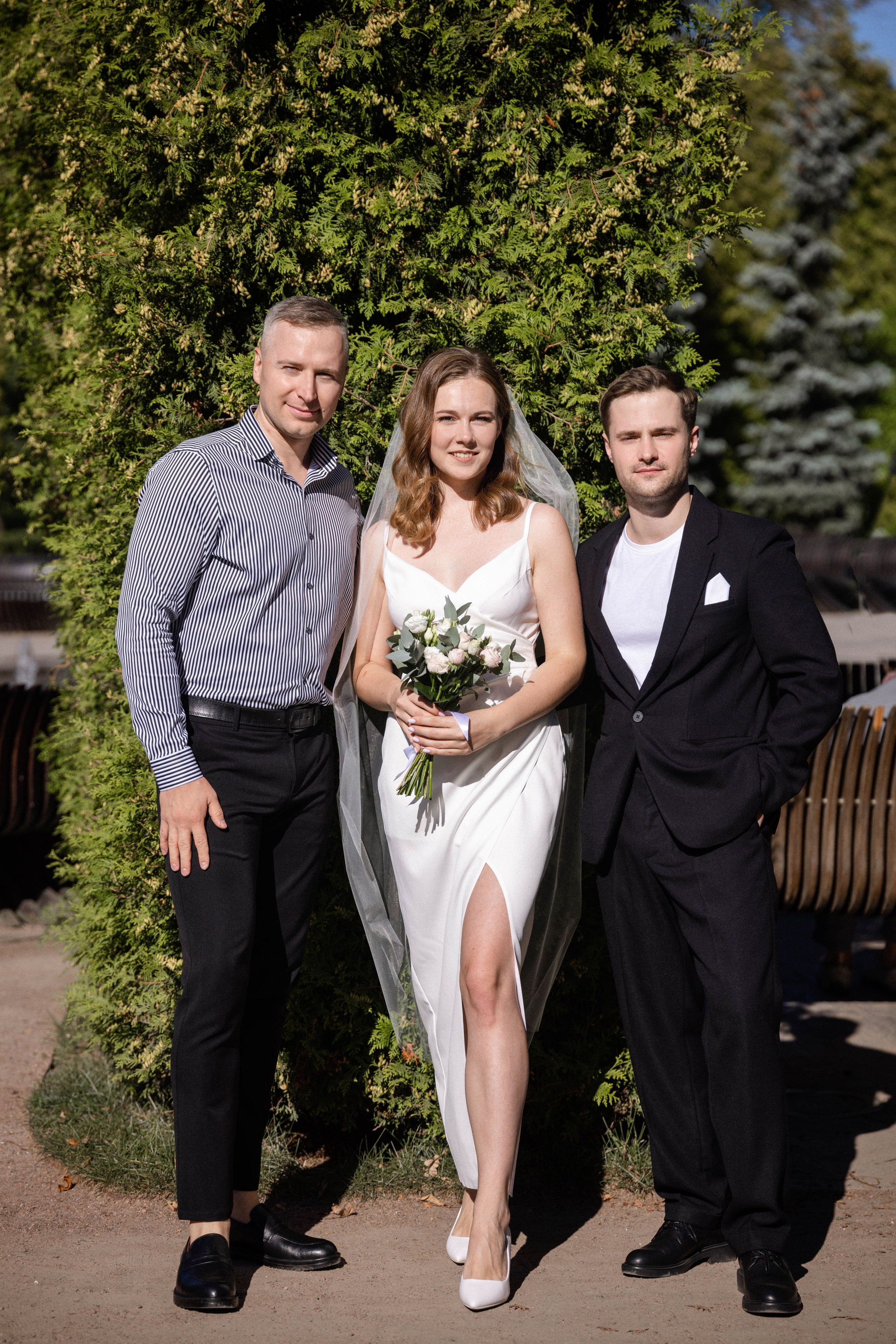 Екатерина и Виктор. Свадебный и портретный фотограф