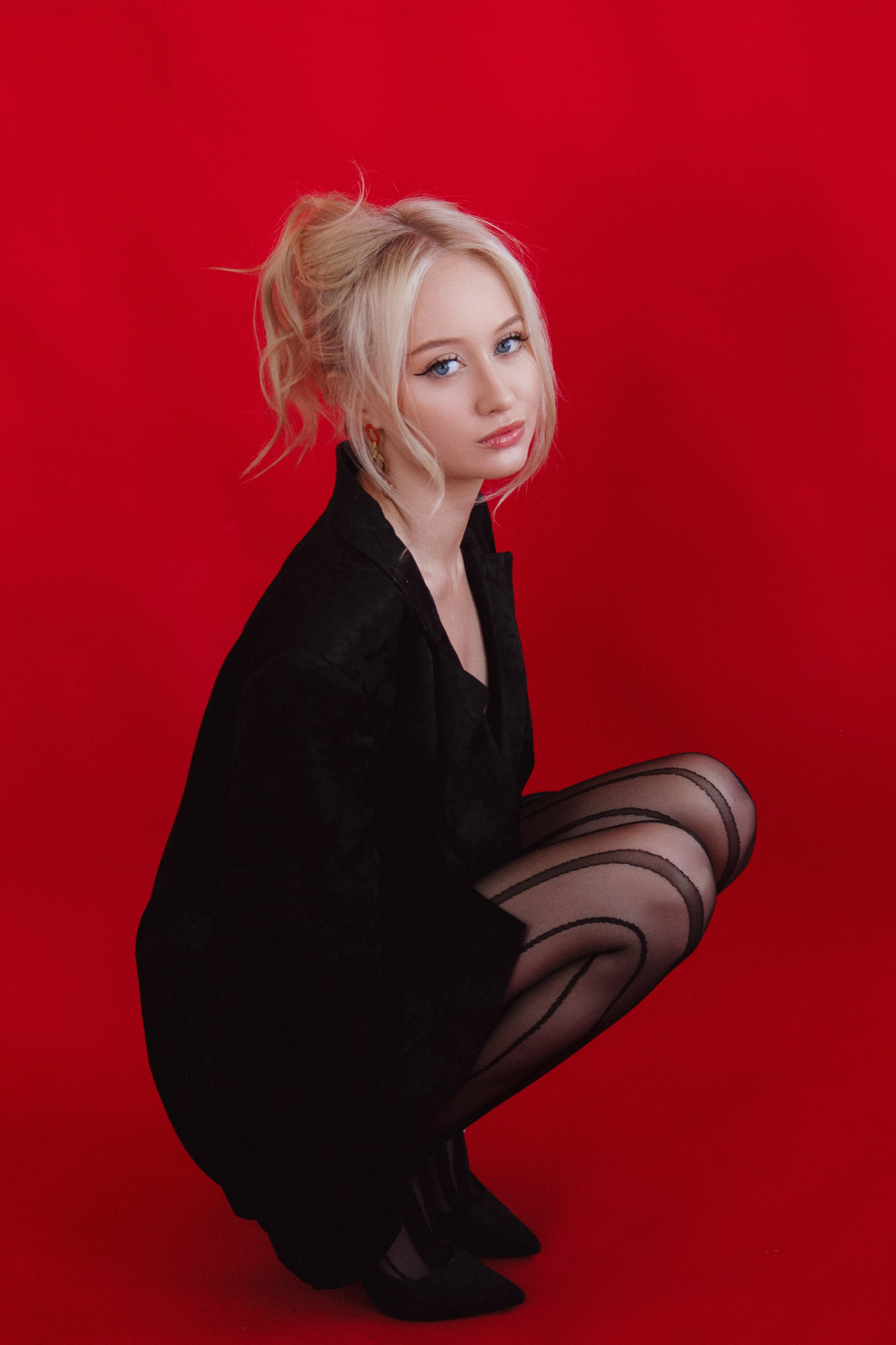 Ульяна. Фотограф Катерина Кизяева