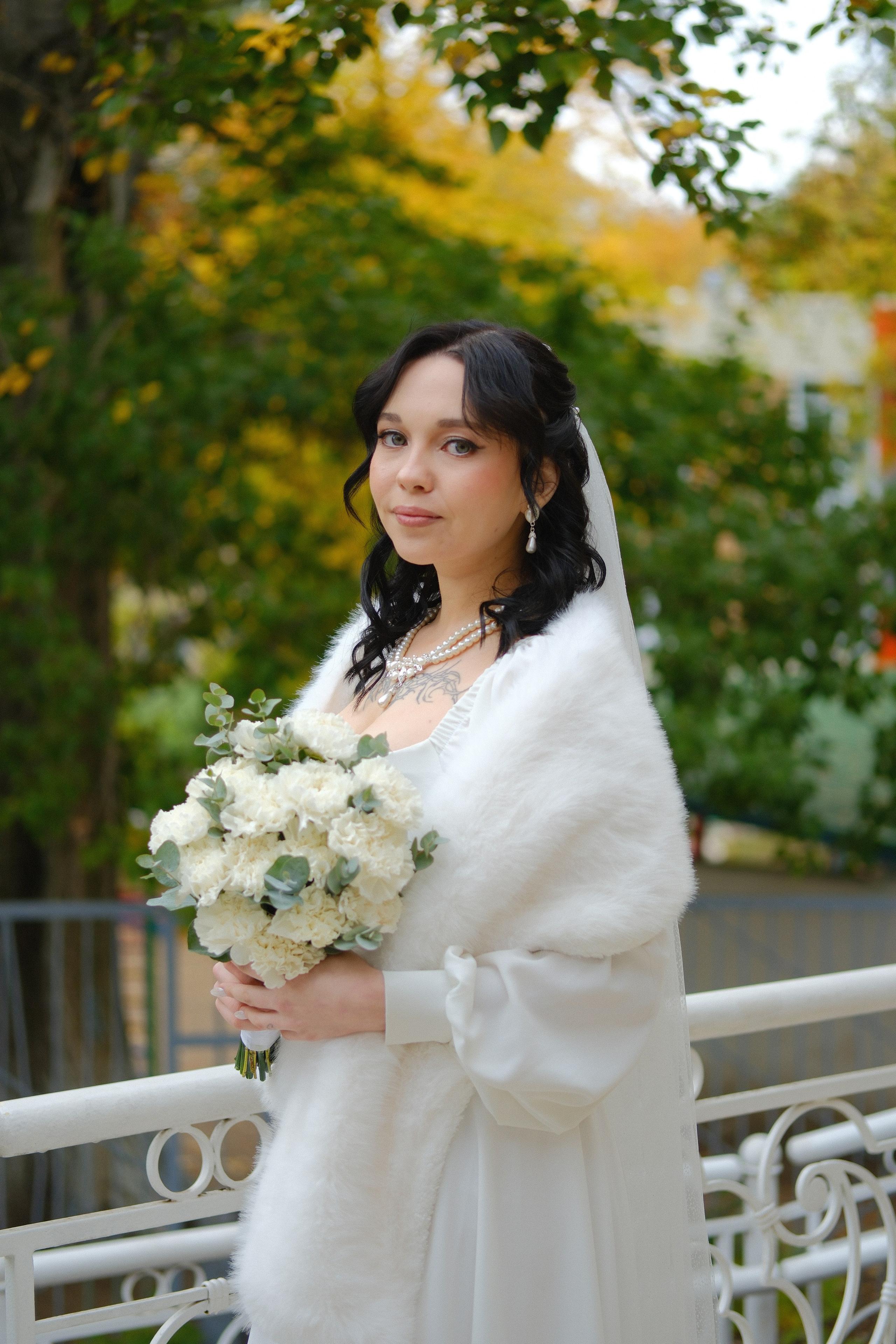 фотография невесты нижнекамск 