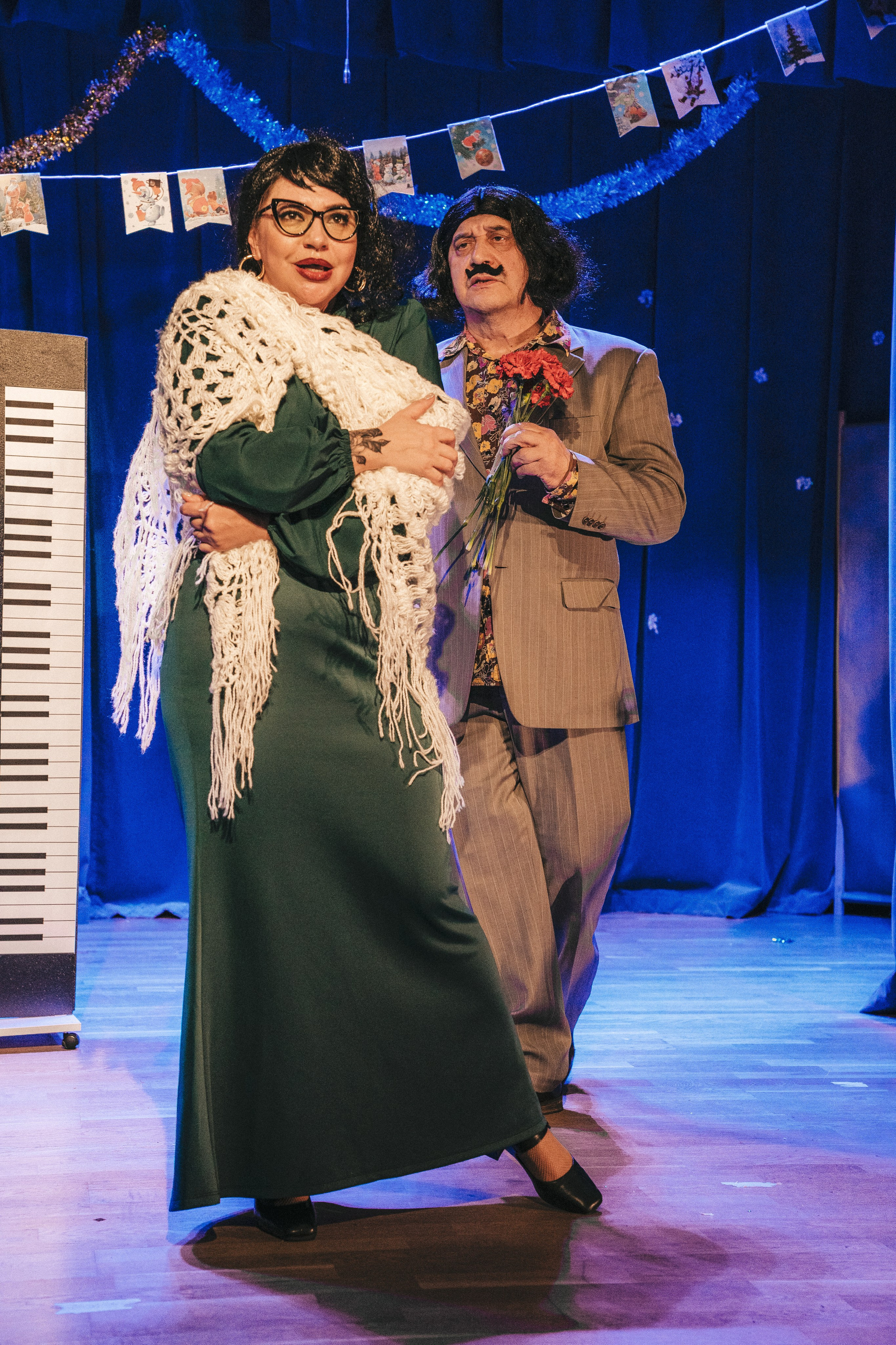 Театр Дом Карнавал. Главная