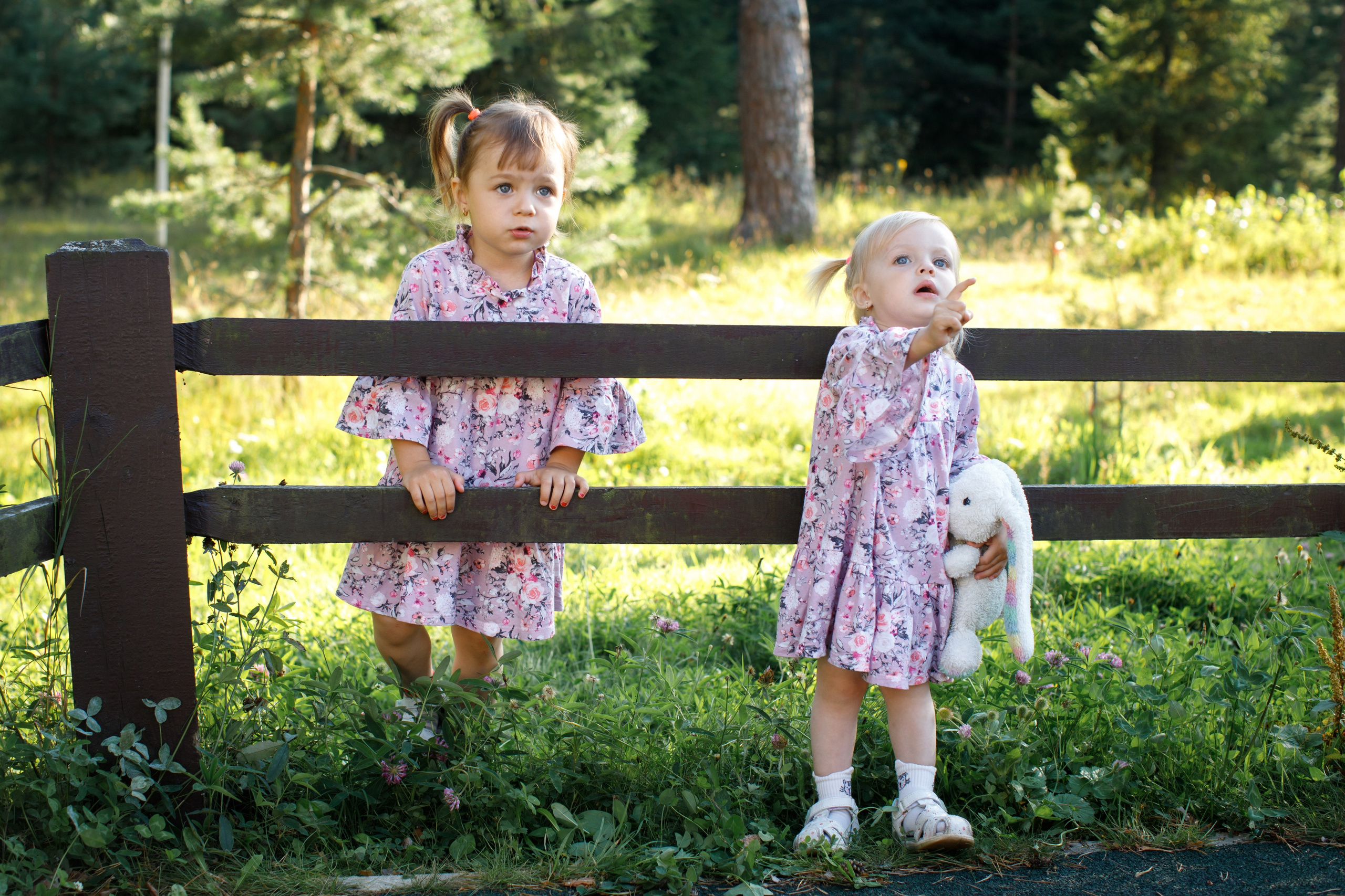 Однажды летом. Детский и семейный фотограф Мария Киселёва. Москва