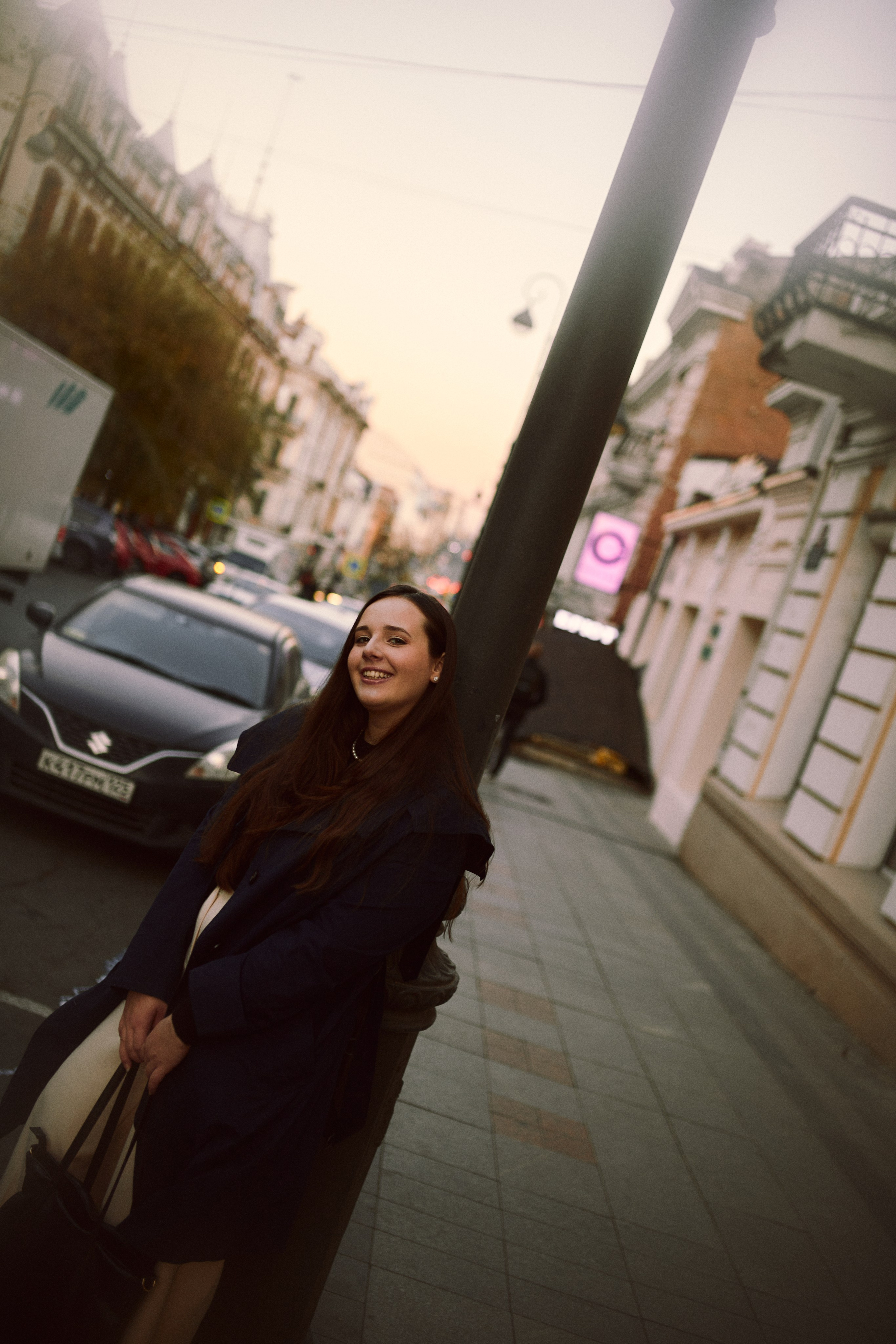 Оля. Фотограф Ионова Анастасия, г Владивосток