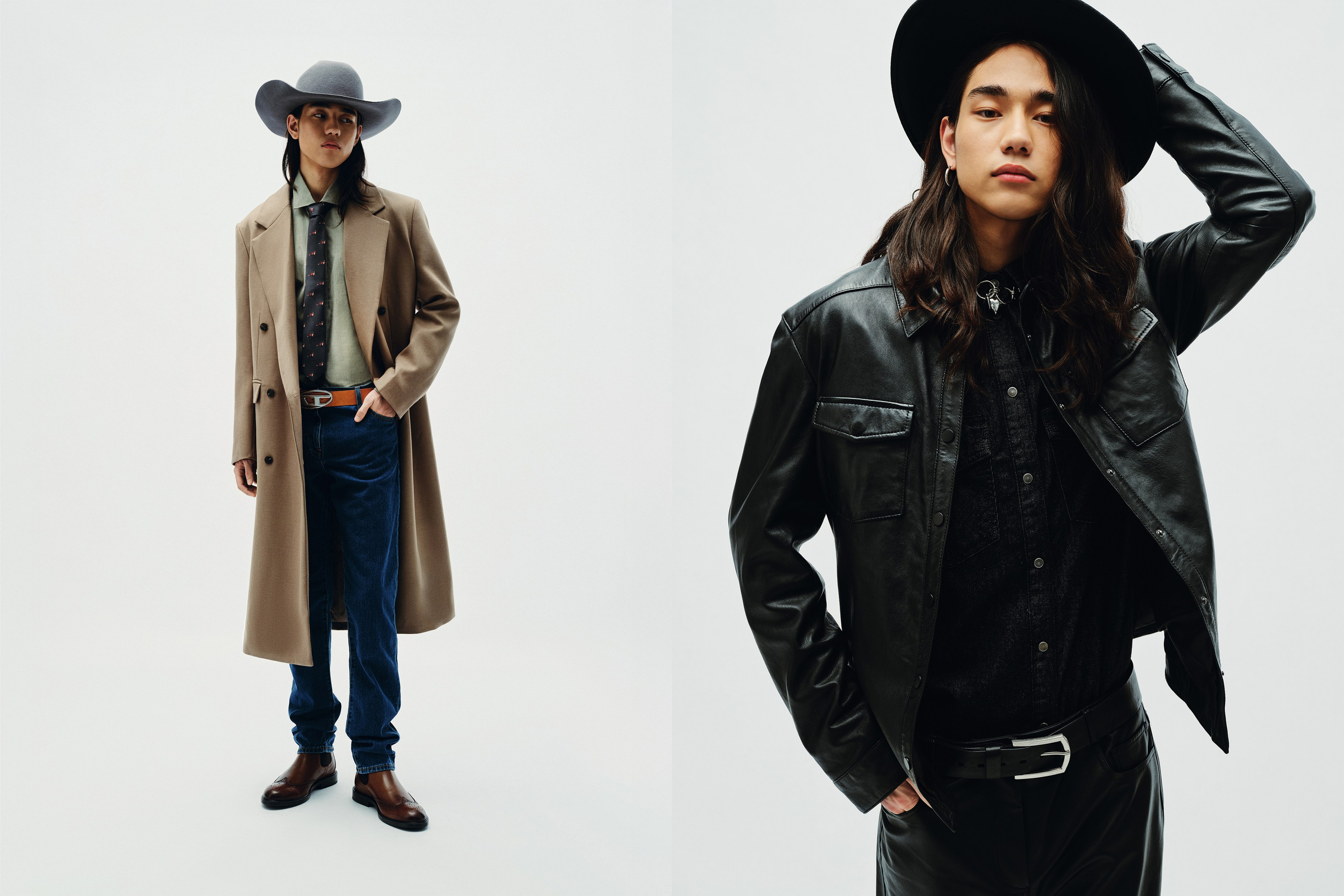 Asian Cowboy. Коммерческий и репортажный фотограф в Москве Егор Мелихов