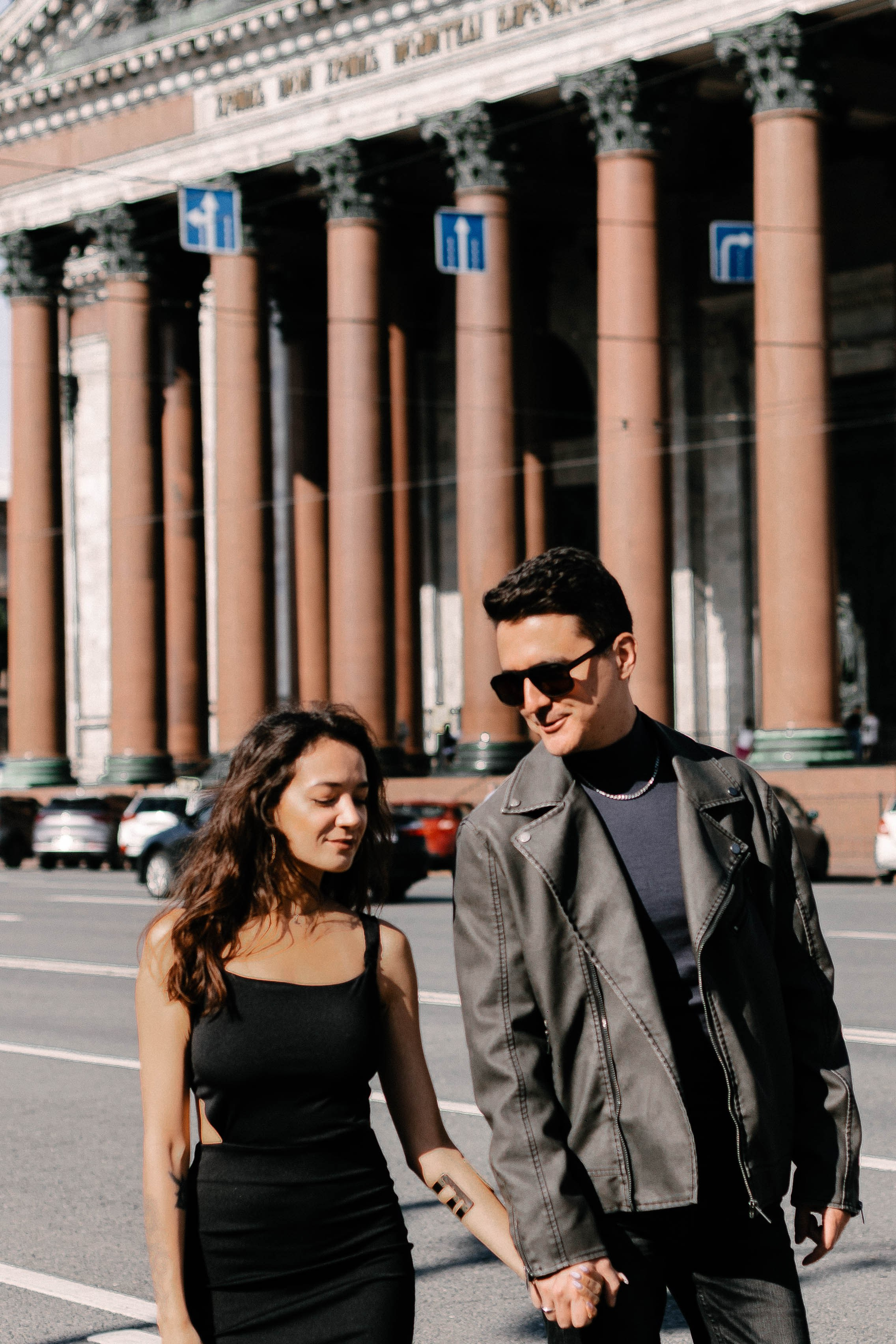 Азалия и Денис. Фотограф Veronika Potaseva