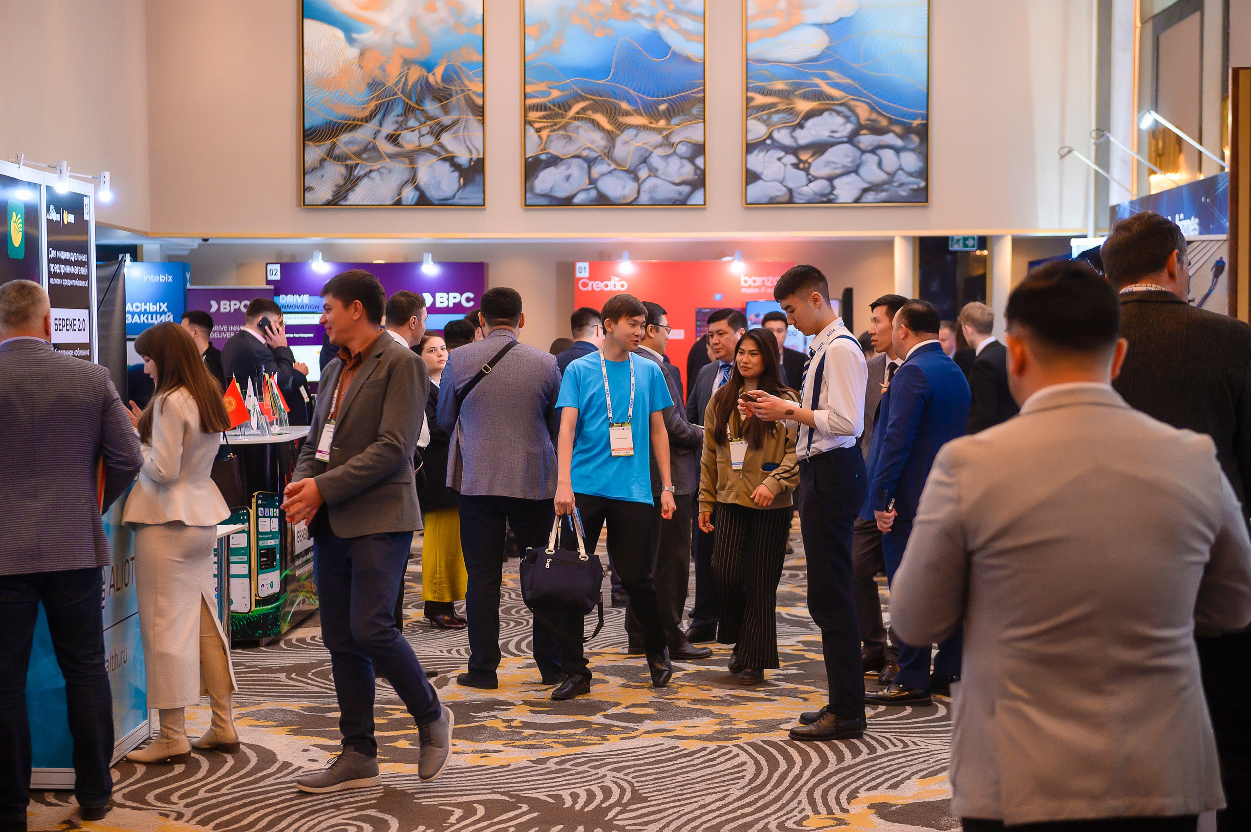 Digital Kyrgyzstan 2025. Интерьерный и репортажный фотограф в Алматы