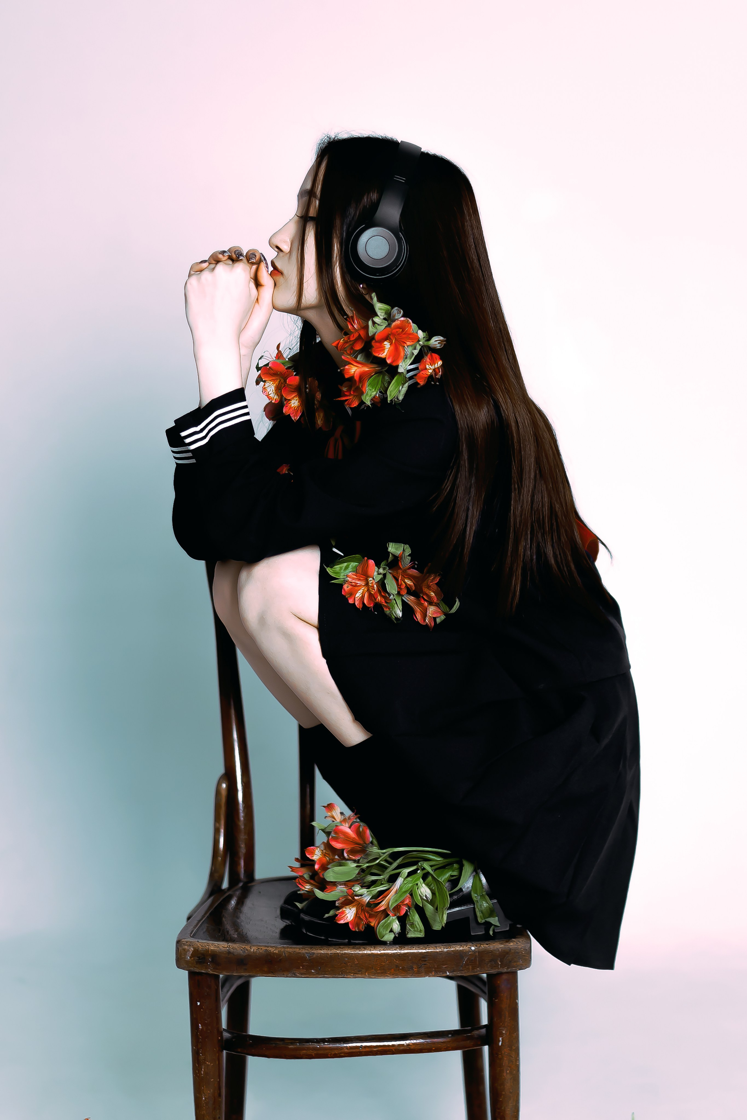 MUSIC = BLOOM. AMARY XEISEULL | Фотограф Санкт-Петербург