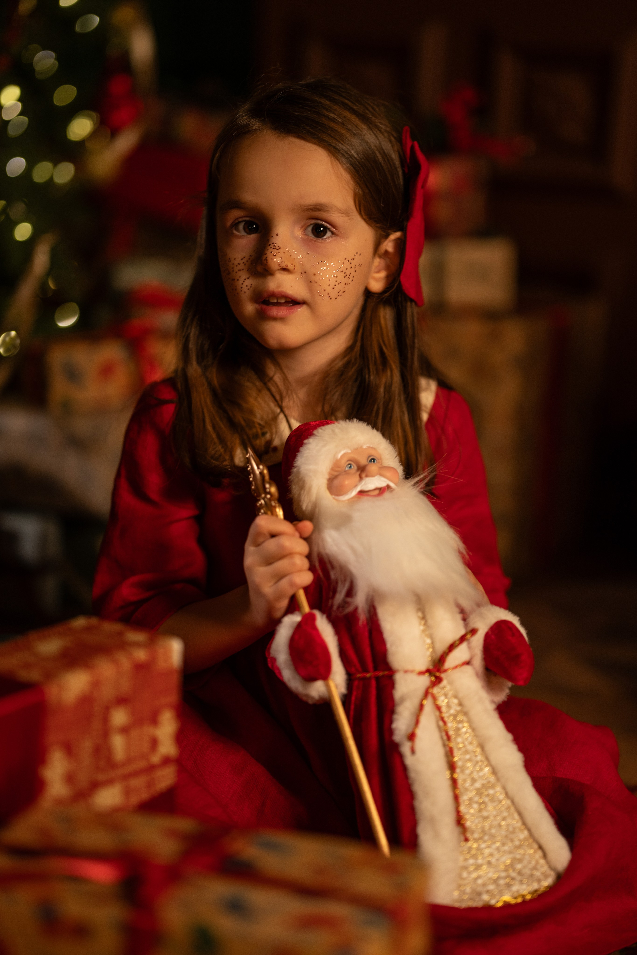Уютным зимним вечером. Семейный и портретный фотограф в Санкт-Петербурге Татьяна Гримоть