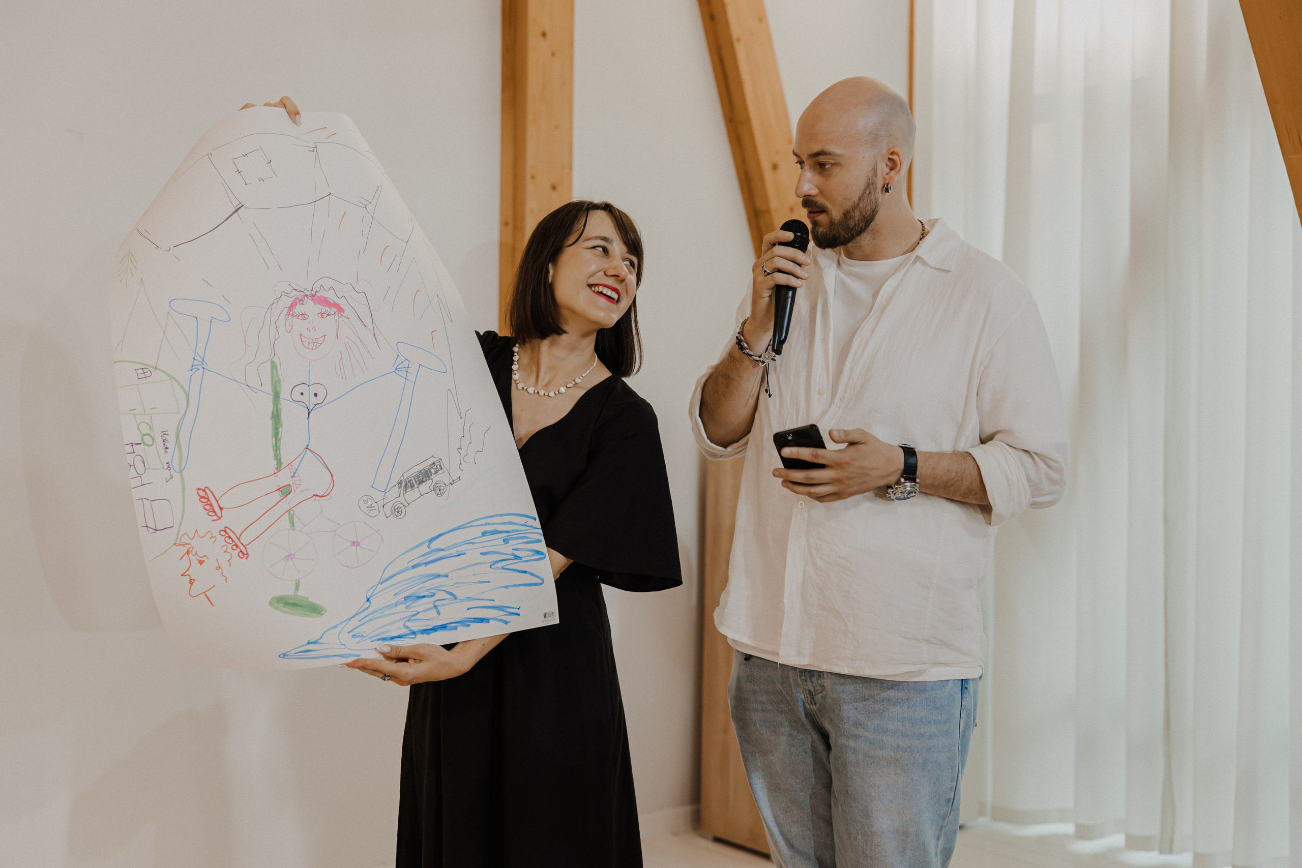 Олег и Диана. Свадебный и семейный фотограф Елизавета Ермак | Москва и МО