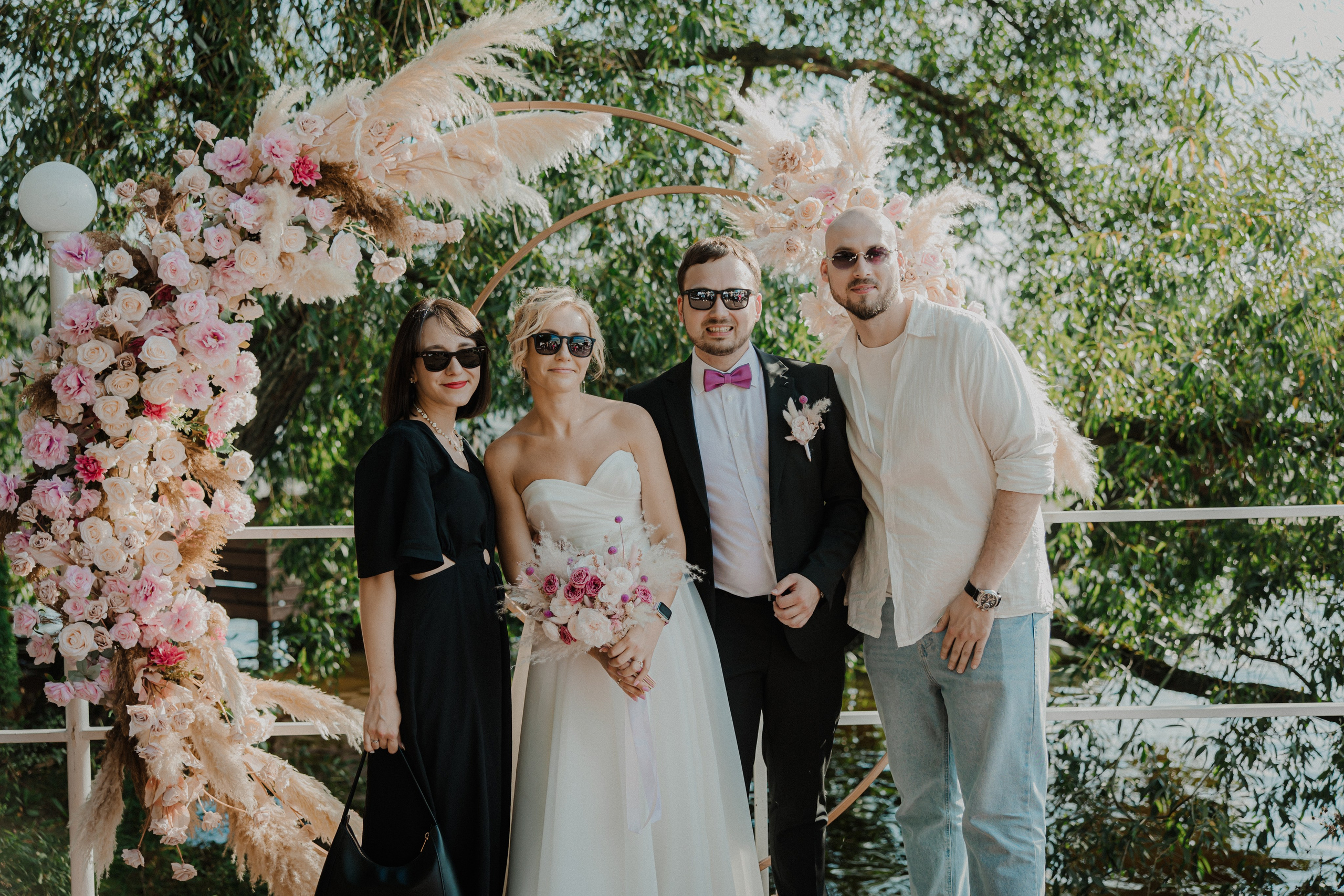 Олег и Диана. Свадебный и семейный фотограф Елизавета Ермак | Москва и МО