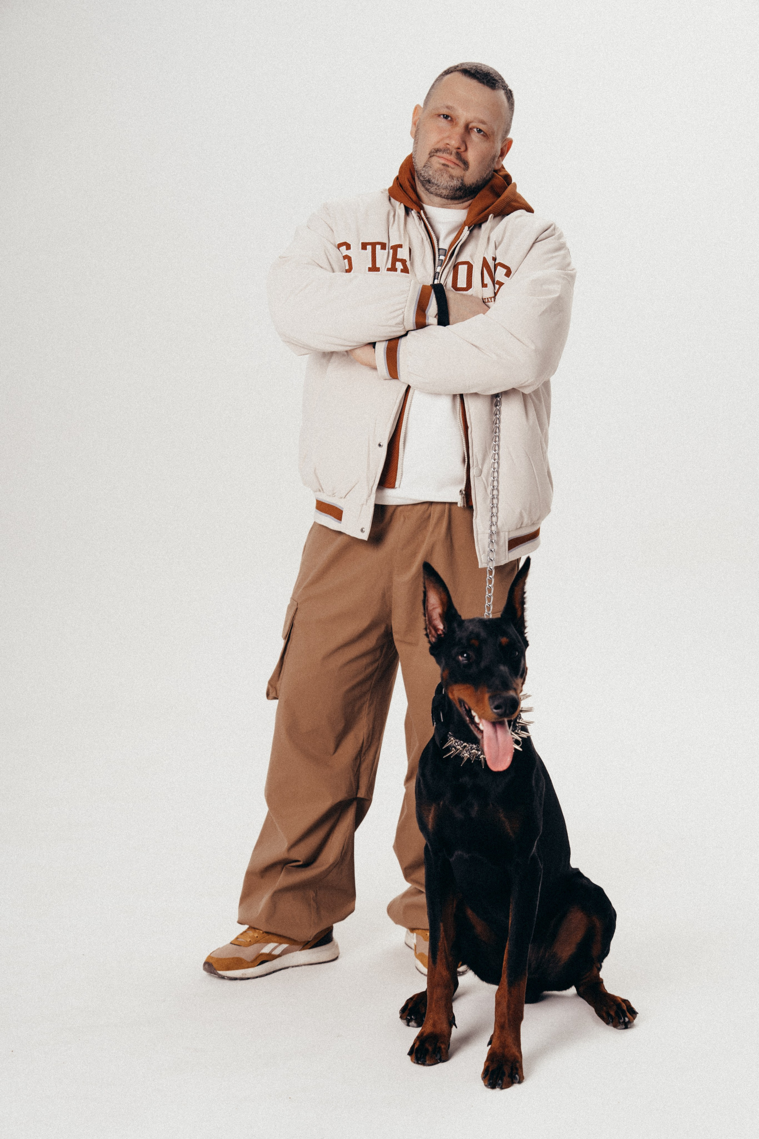 Динар 18.02. Идеальные портреты для соцсетей — Фотограф Ленар