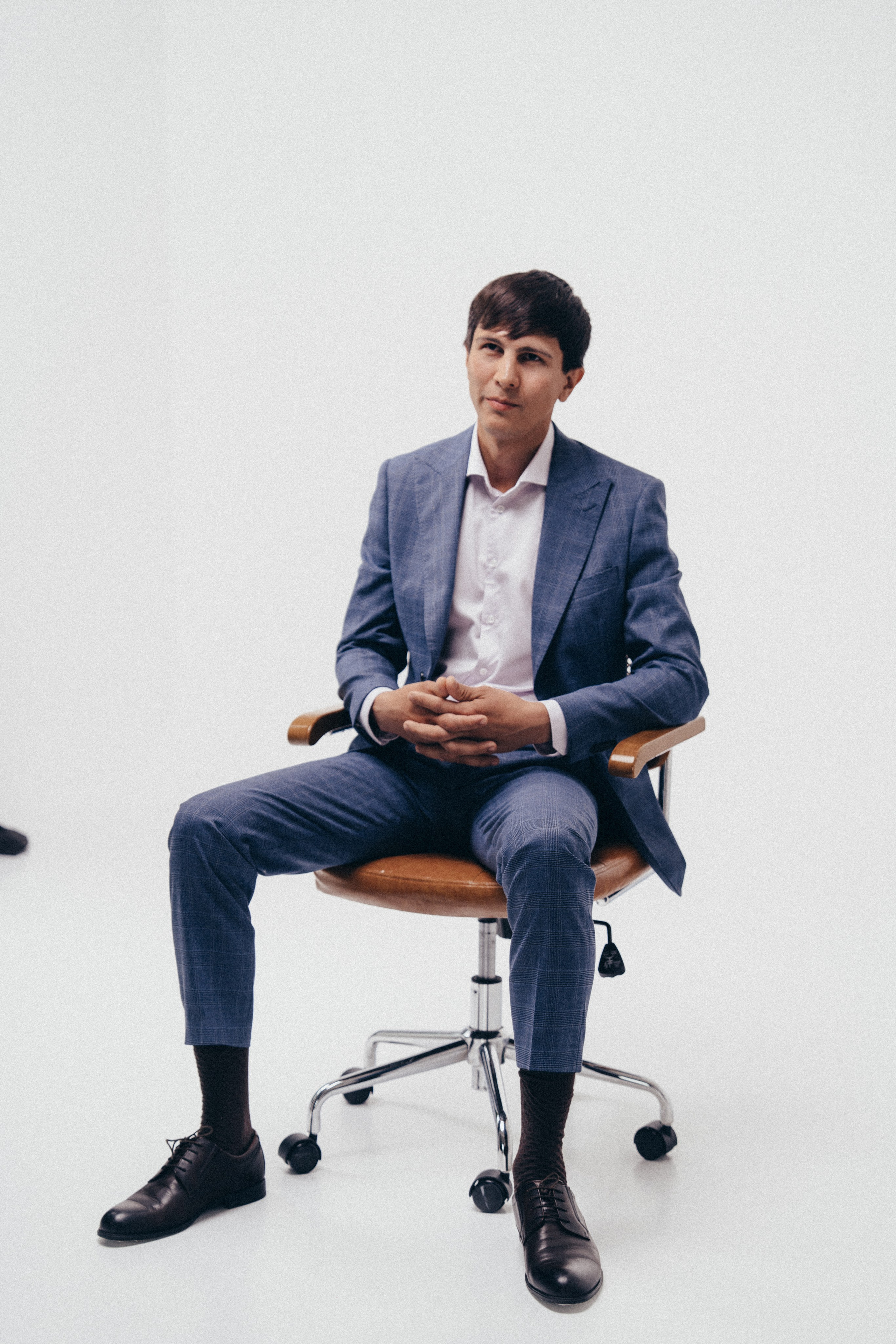 Дильшат 15.10. Идеальные портреты для соцсетей — Фотограф Ленар