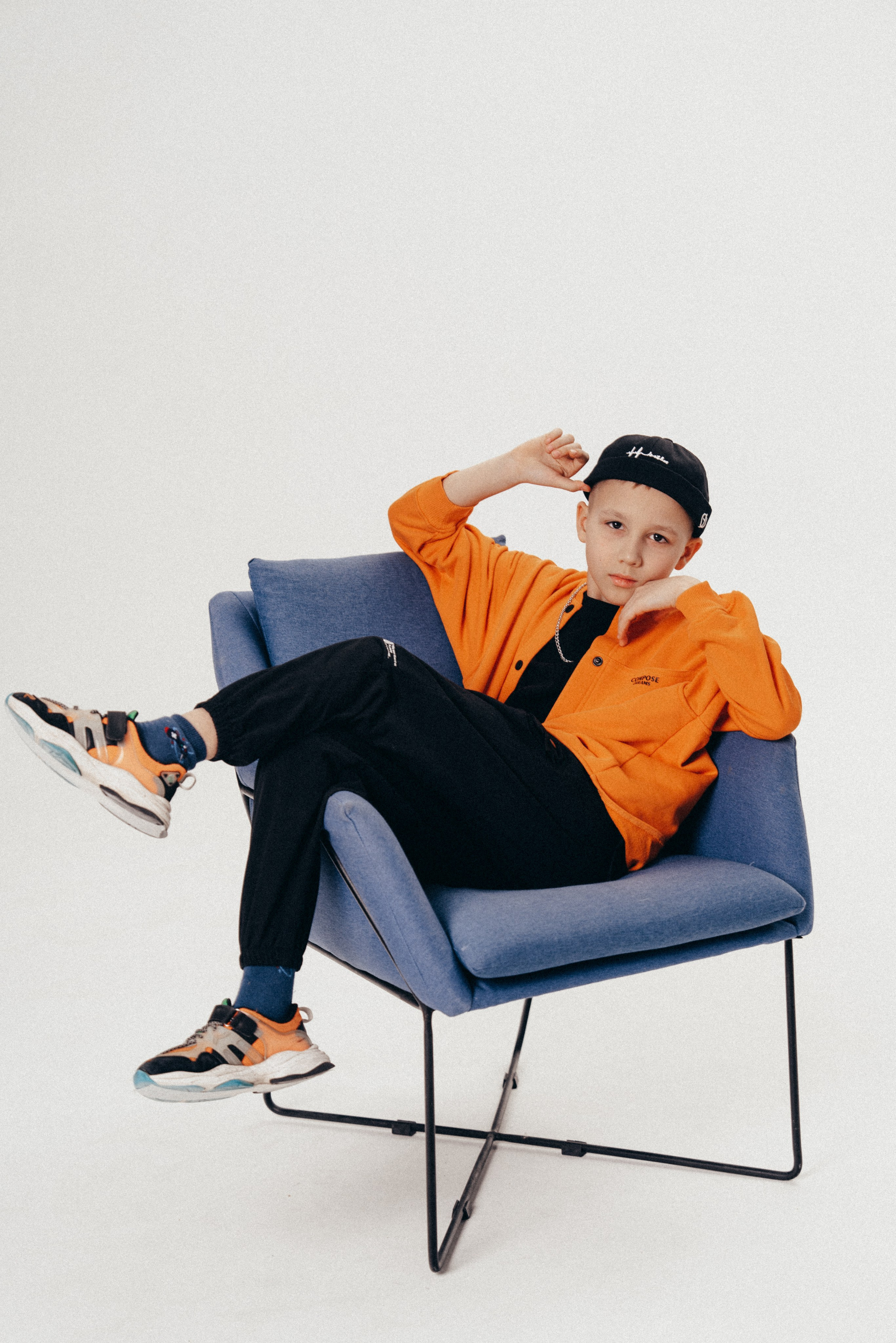 Динар 18.02. Идеальные портреты для соцсетей — Фотограф Ленар