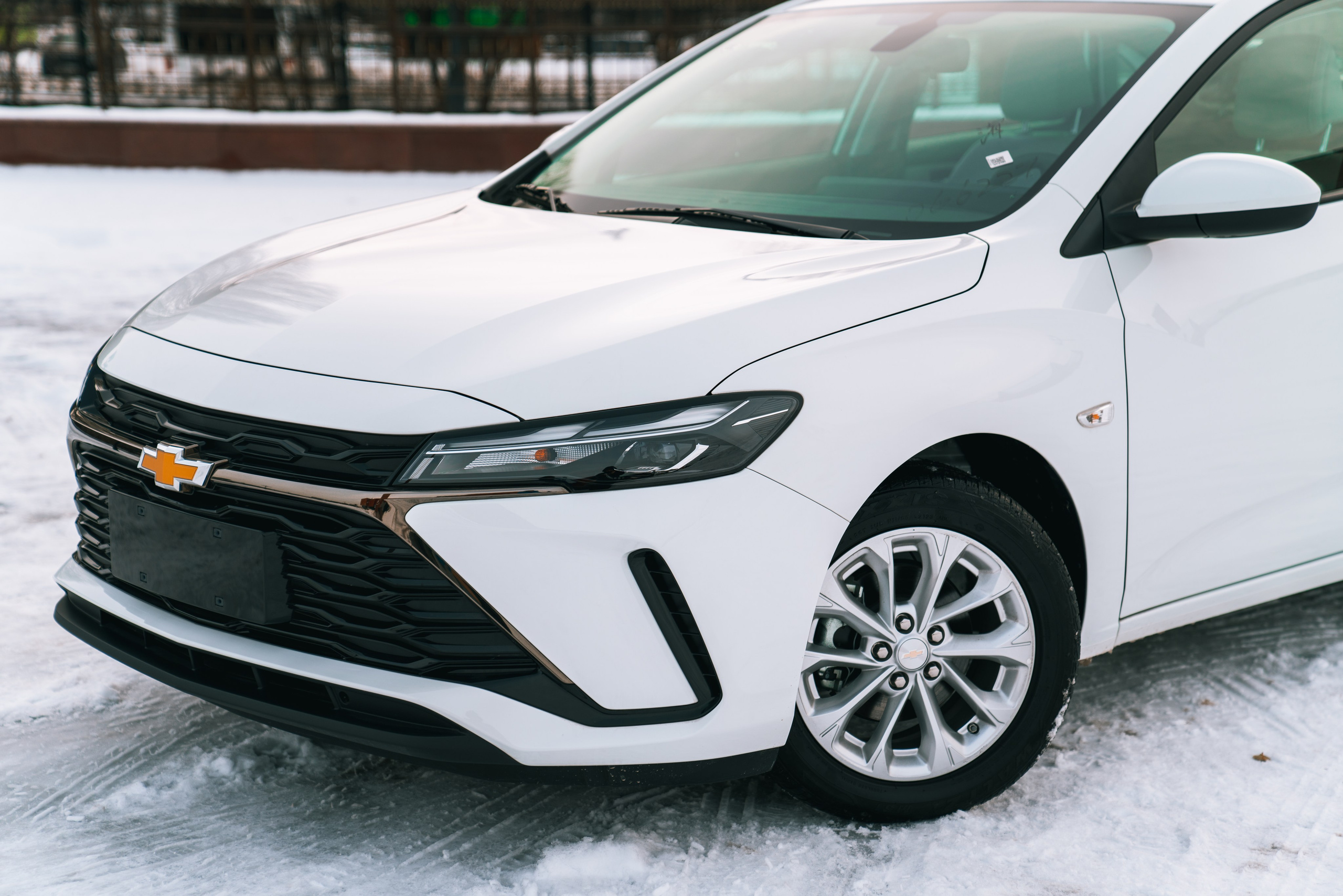 Chevrolet Monza. Идеальные портреты для соцсетей — Фотограф Ленар