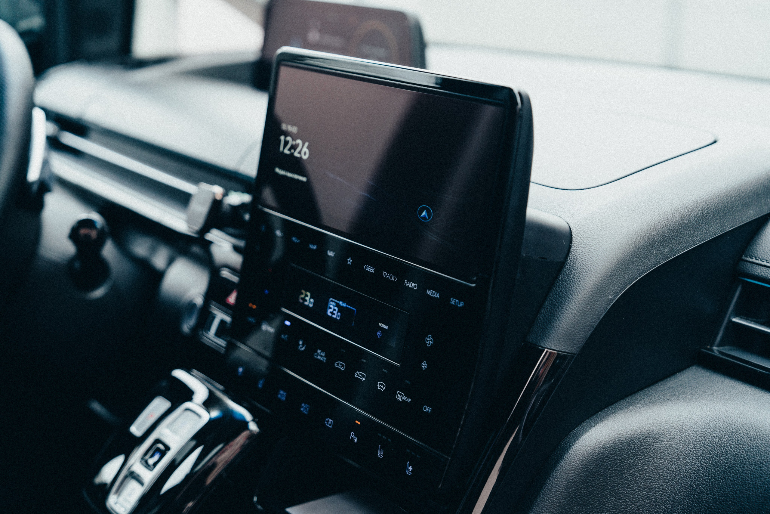 Hyundai Staria. Идеальные портреты для соцсетей — Фотограф Ленар