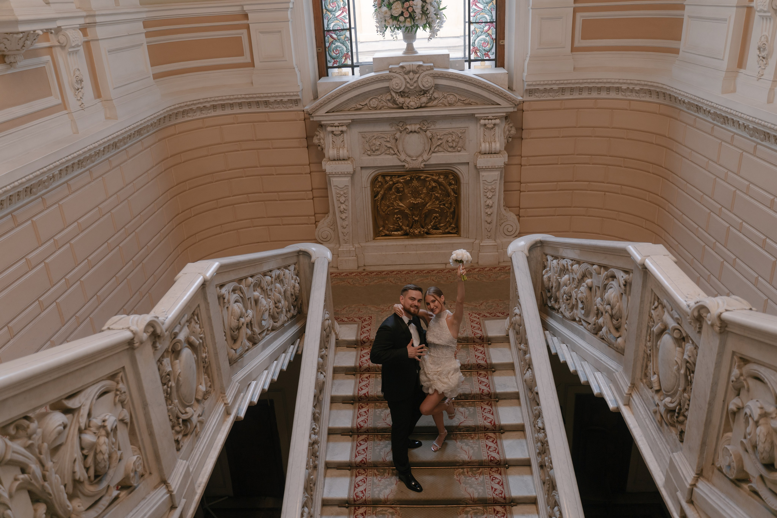 V&D. Свадебный фотограф — Наталья Фед СПб/Москва