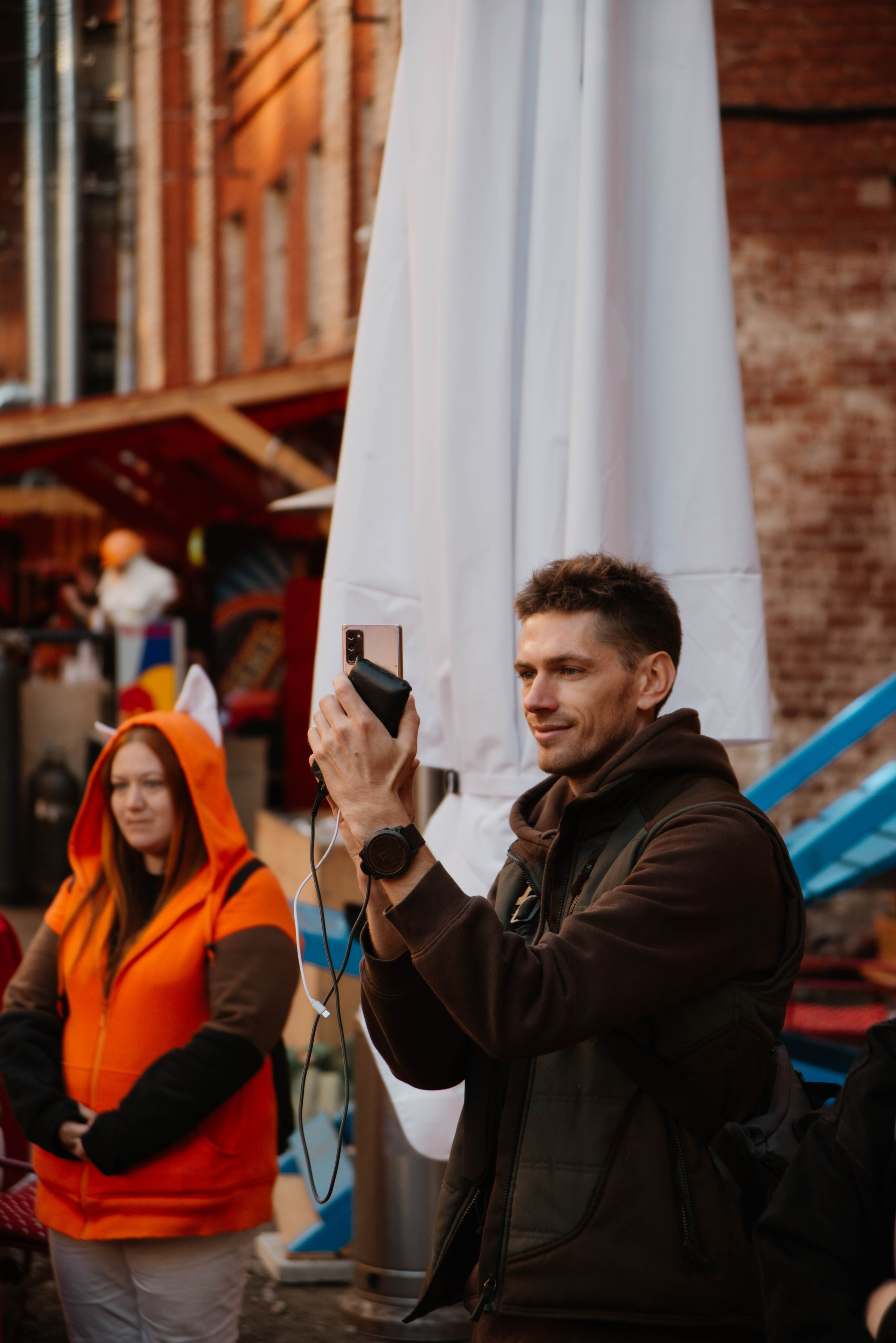 Дог-вечеринка на летнике «Кутёж». Ксения Glossa. Портретный и репортажный фотограф в Самаре