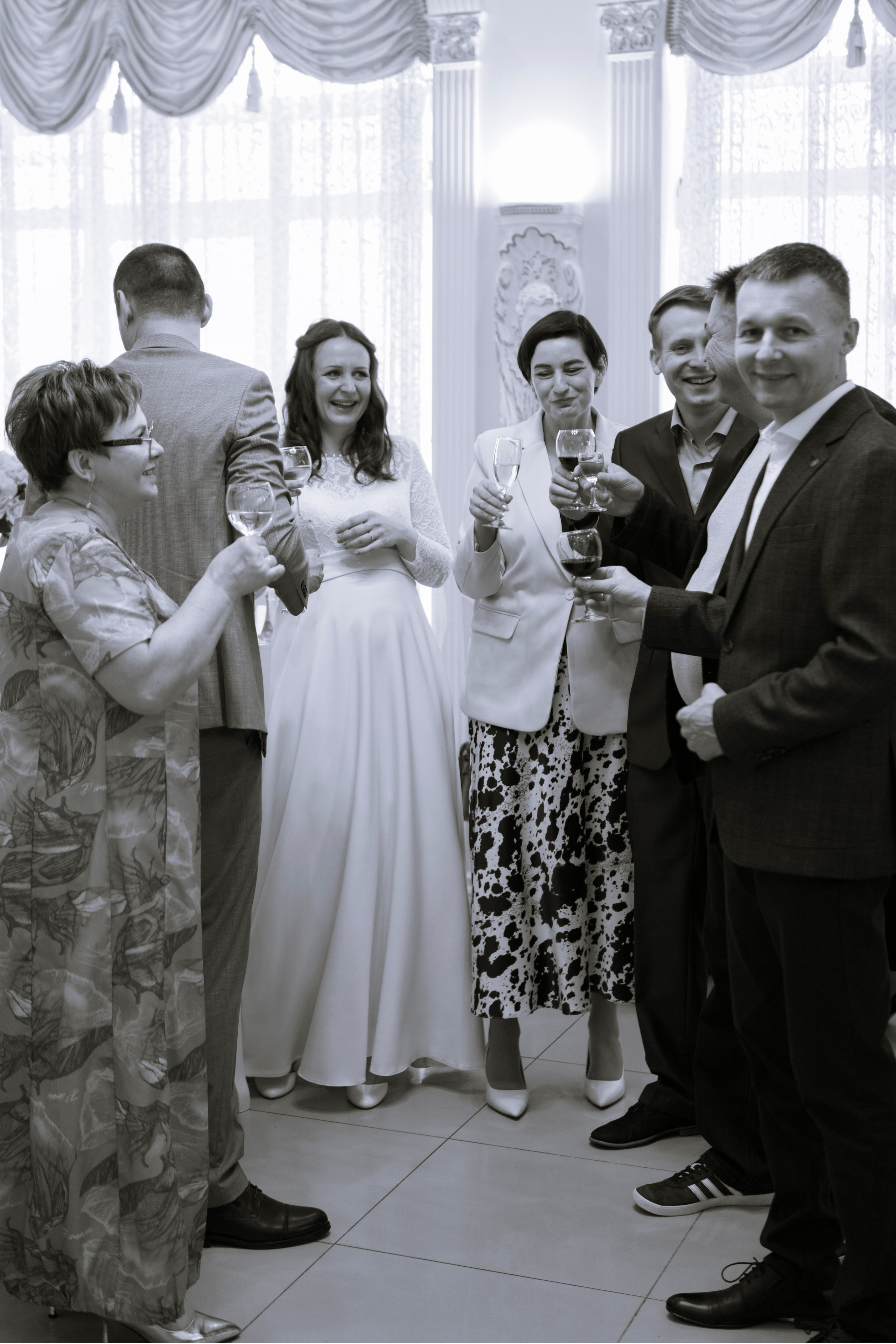 Свадебная съемка в Ростове-на-Дону. Владимир и Алина. Фотограф в Ростове-на-Дону Марина Мальцева