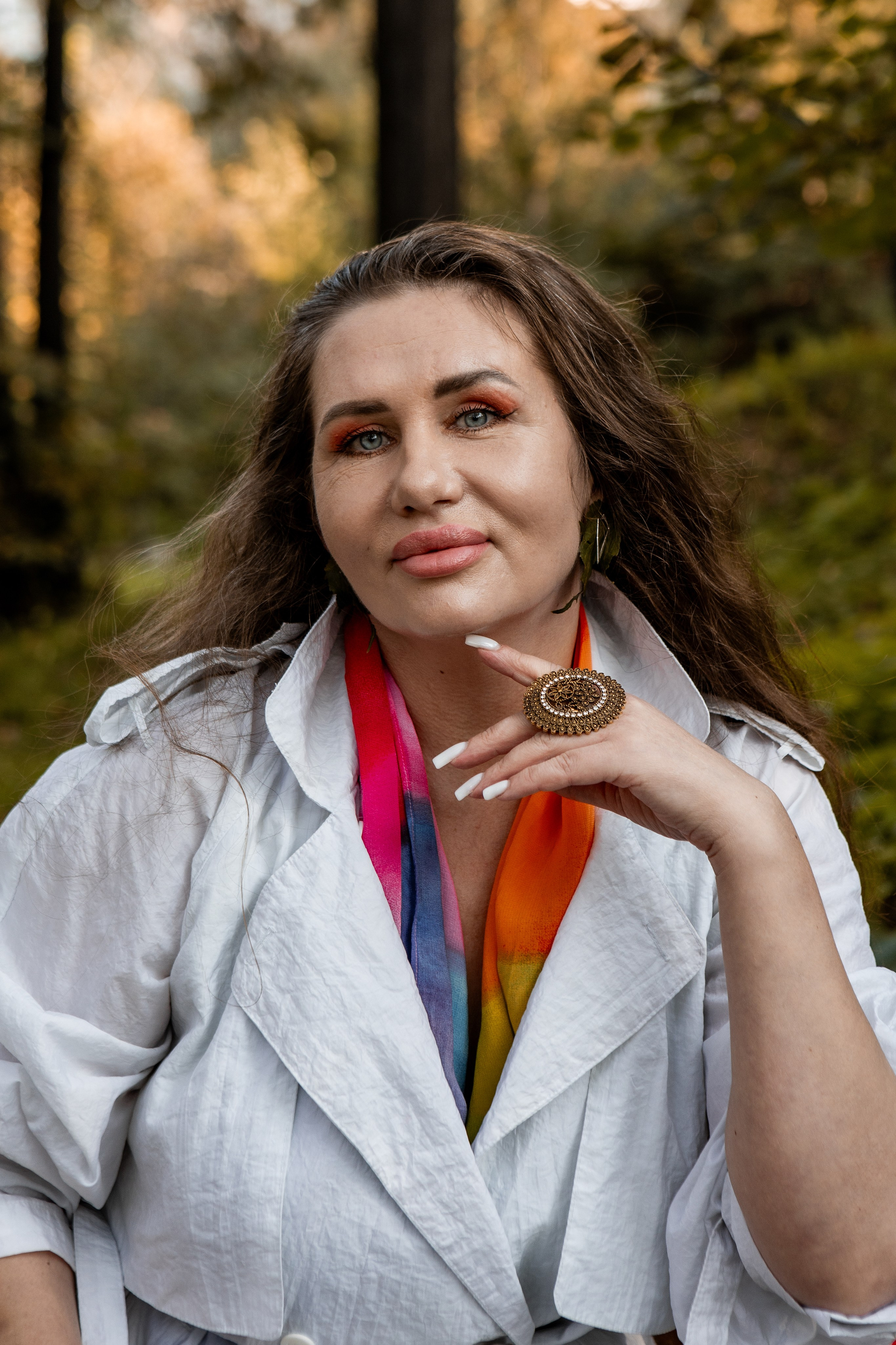 Золотая Осень. Фотограф Екатерина Голицына