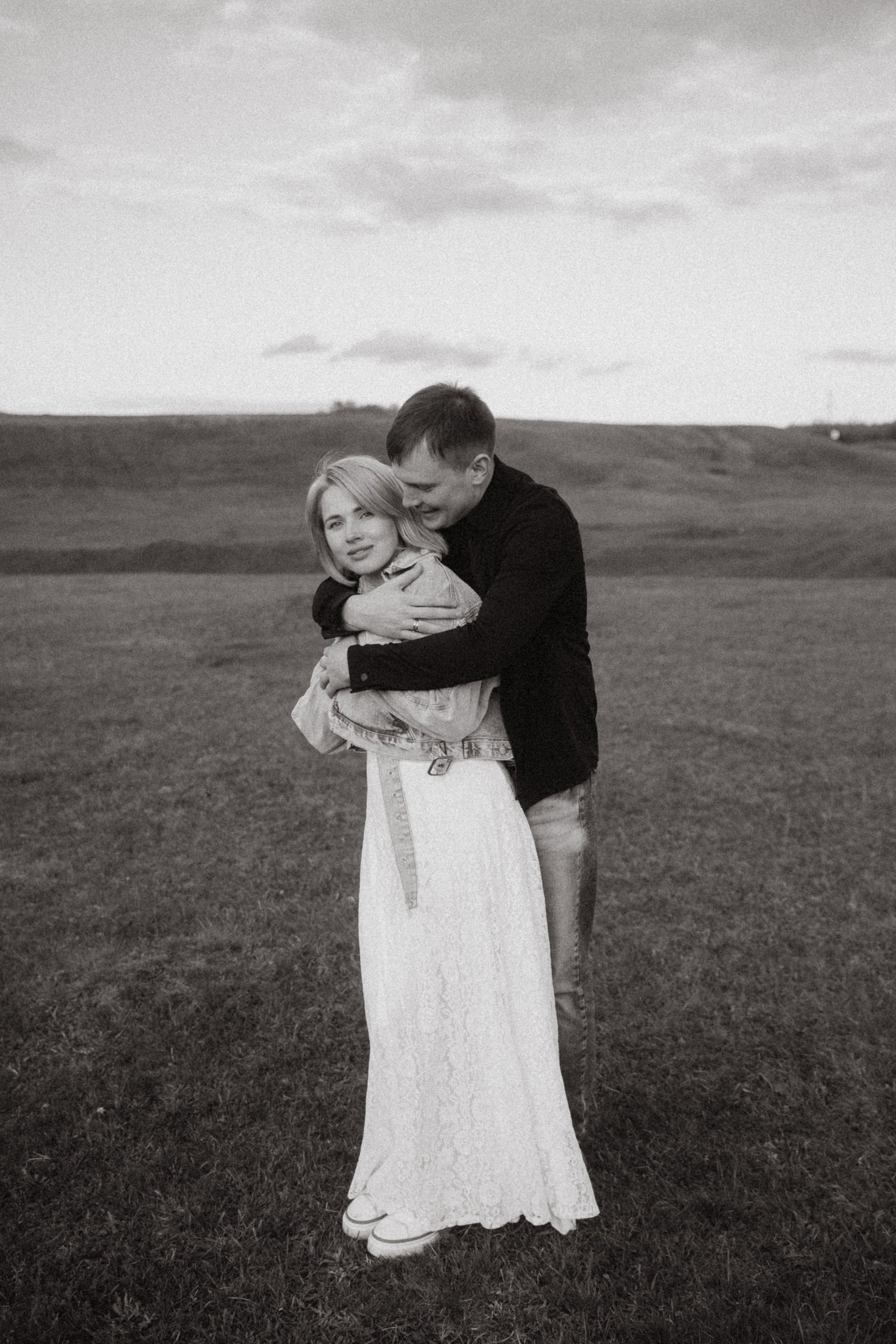 Оля и Паша. Фотограф Ульяна Дивина в Нижнем Новгороде и Нижегородской области