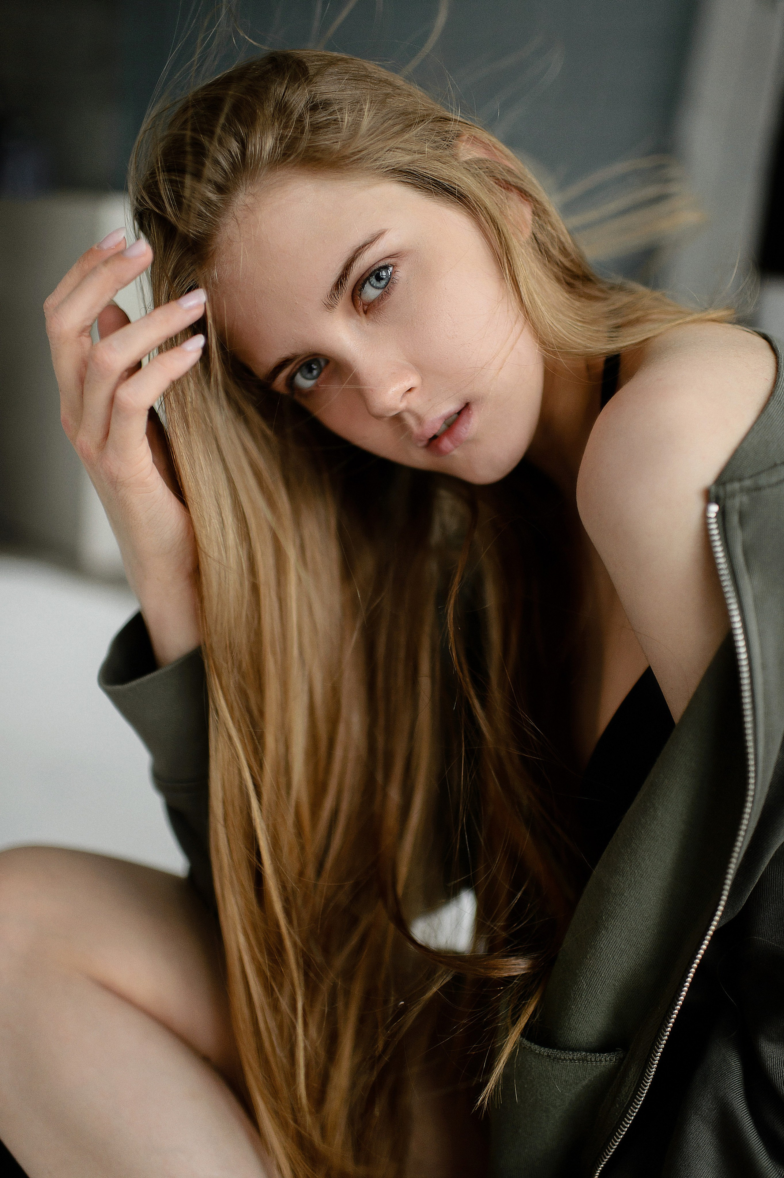 Polina. Tests. Wedding and Destination photographer Rustam Kalimullin