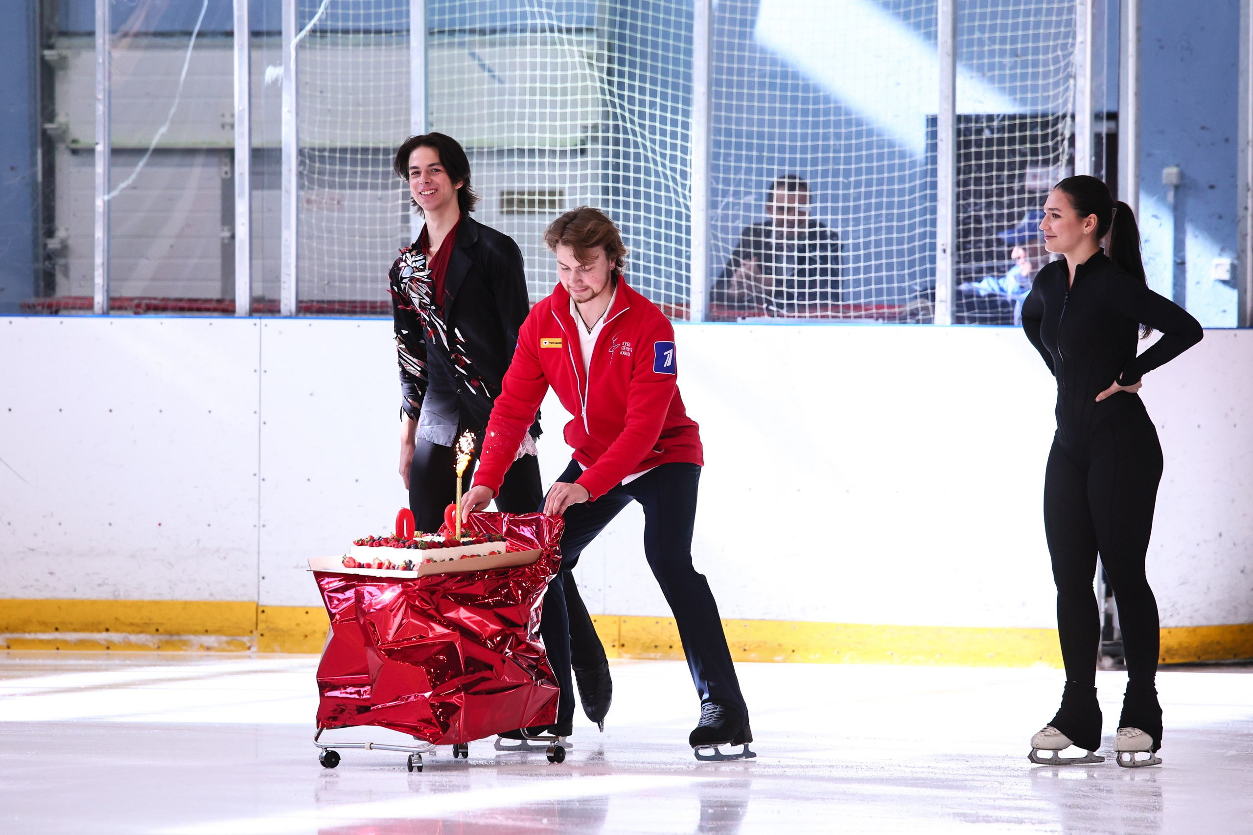 ШФК СПАРТАК 20 ЛЕТ. Russian figure skating photographer from Saint-Petersburg