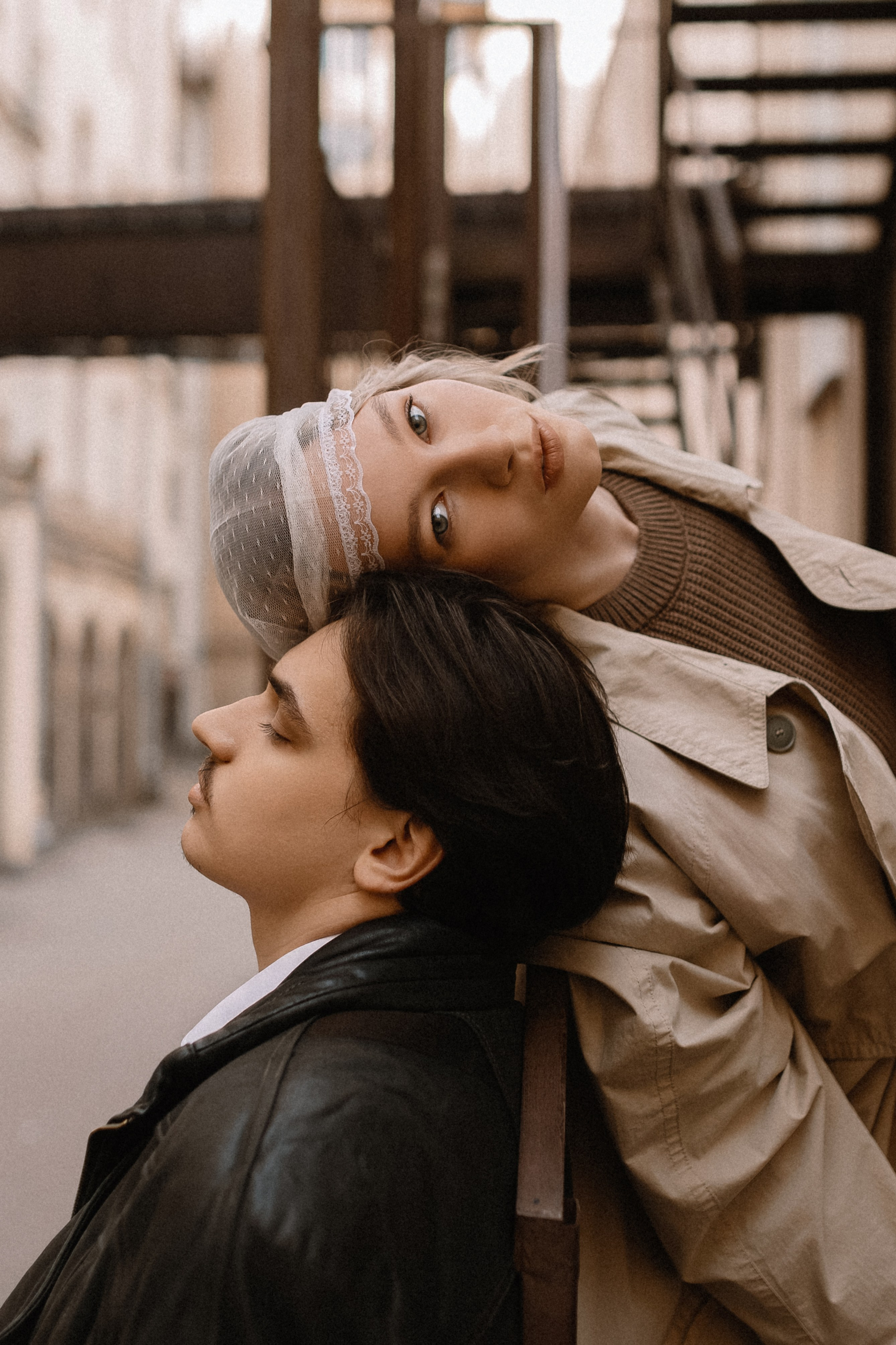 Миша и Саша. Николь — ваш любимый фотограф в Санкт-Петербурге