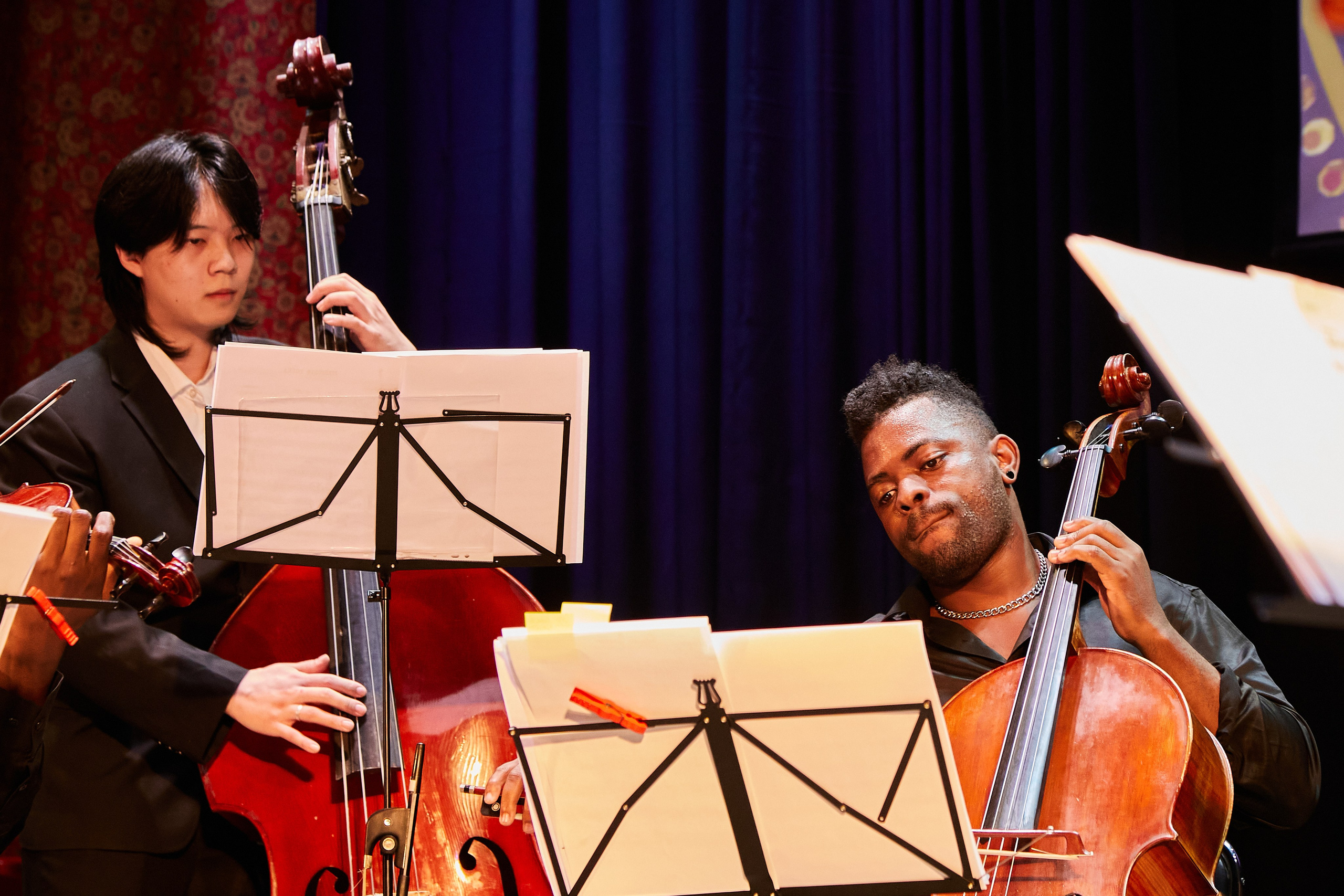 Оркестр Института культуры. Свадебный и креативный фотограф в ЮФО