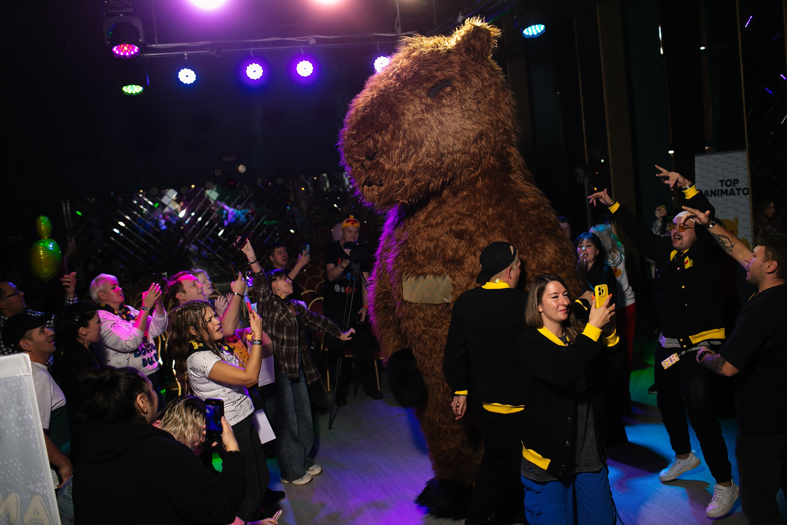 Топ Аниматор. Свадебный фотограф Сергей Сергеев — Нижний Новгород